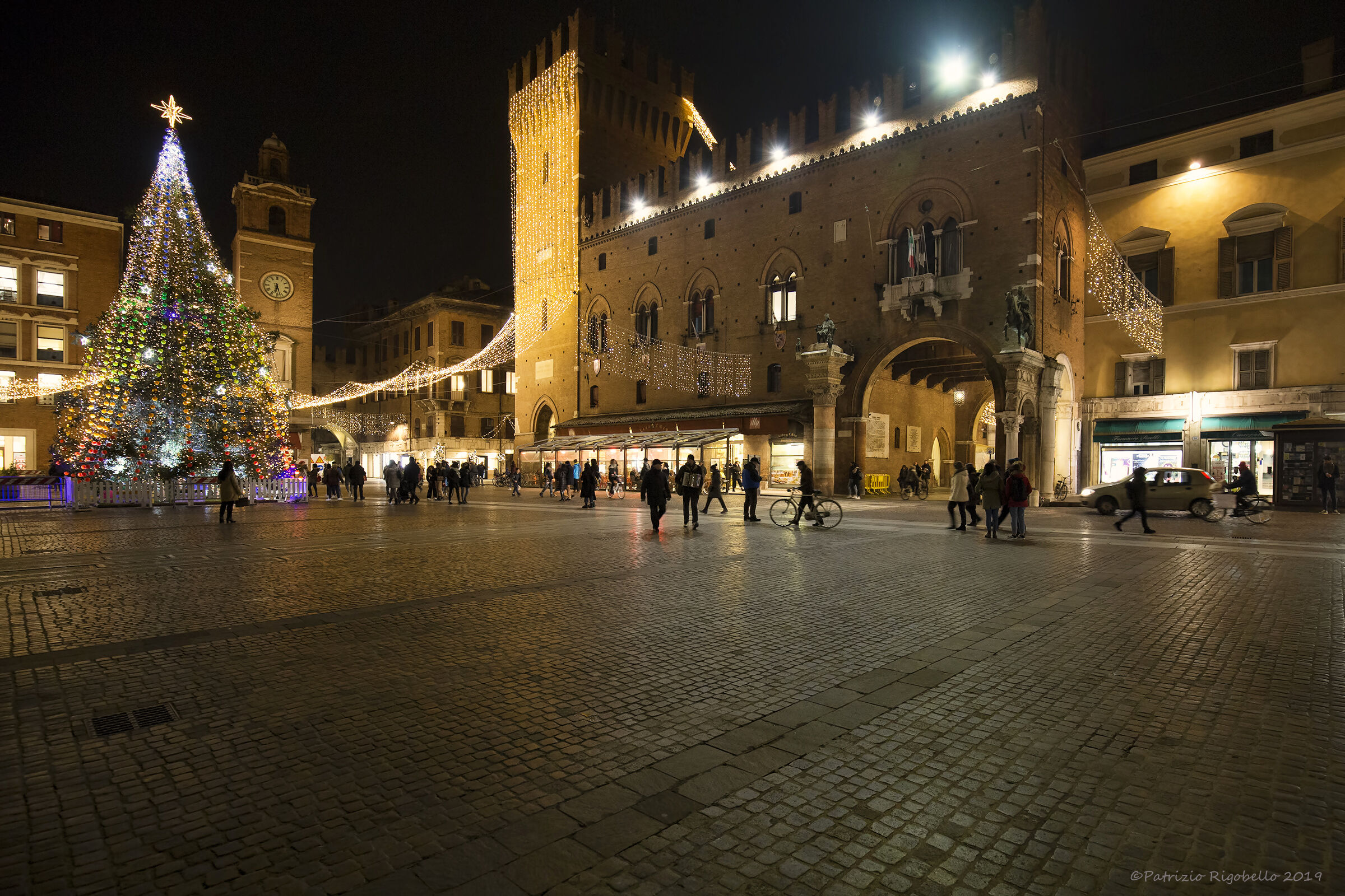 Un altro Natale, Ferrara Dicembre 2019