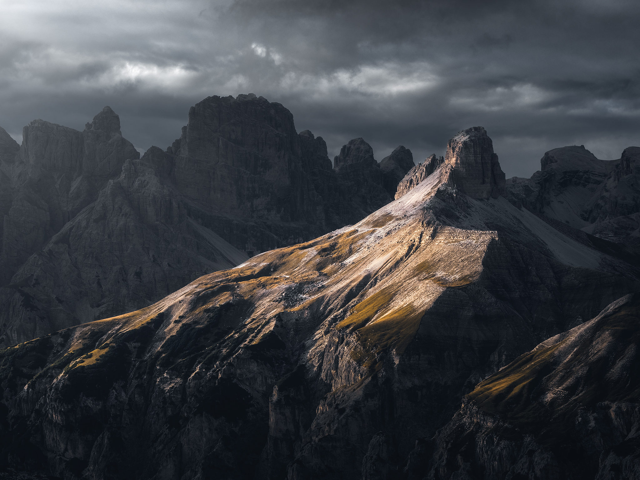 Shoe Tower - Dolomites Natural Park