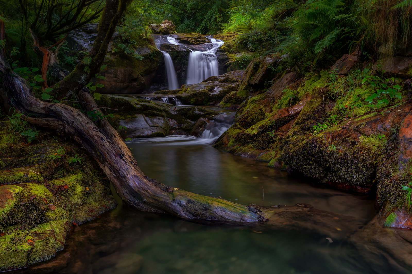 Foces of the Infierno