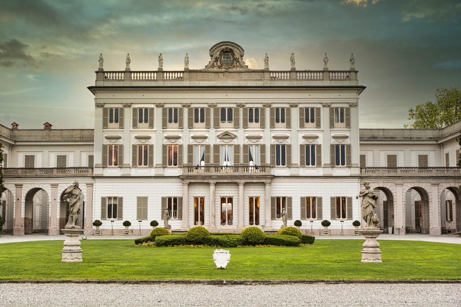 Villa Borromeo Cassano d'Adda
