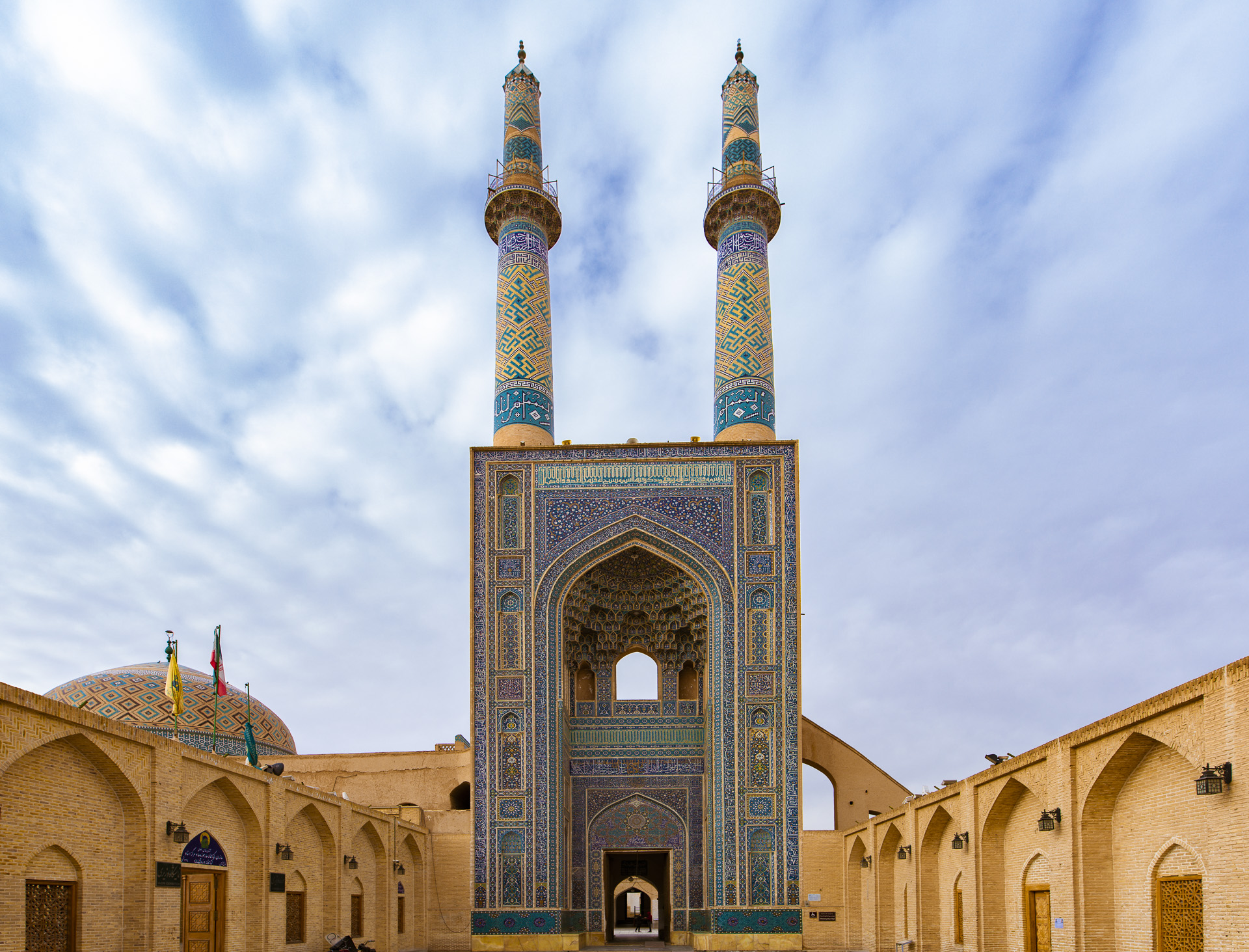 Jameh Mosque - Yazd
