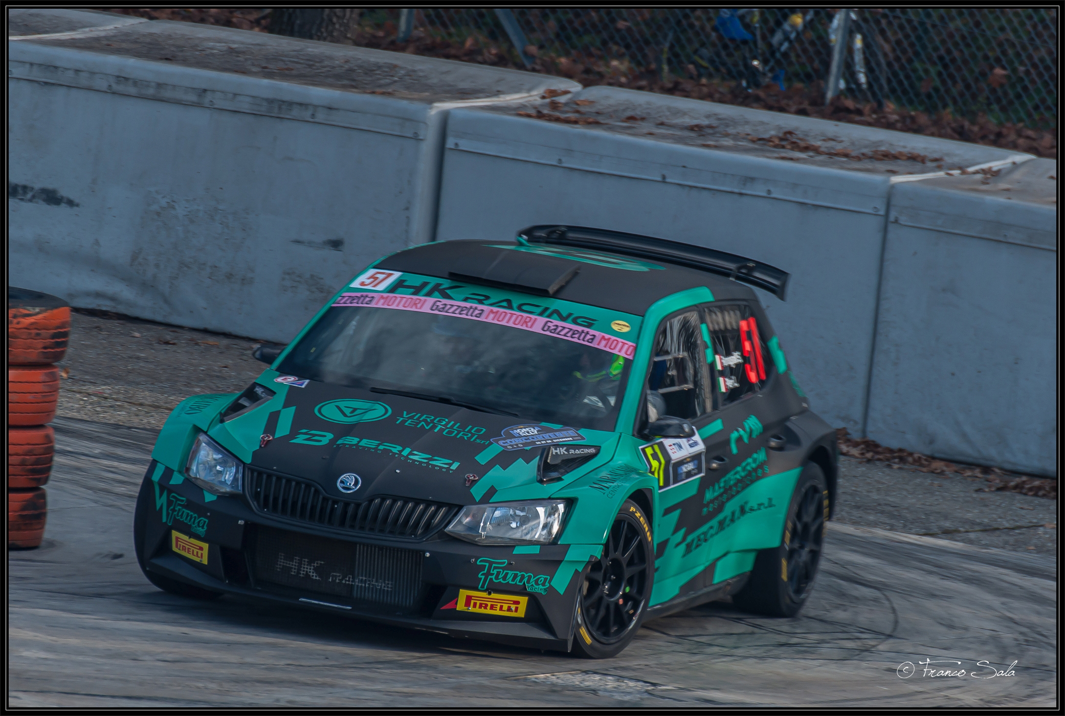 Monza Rally 19