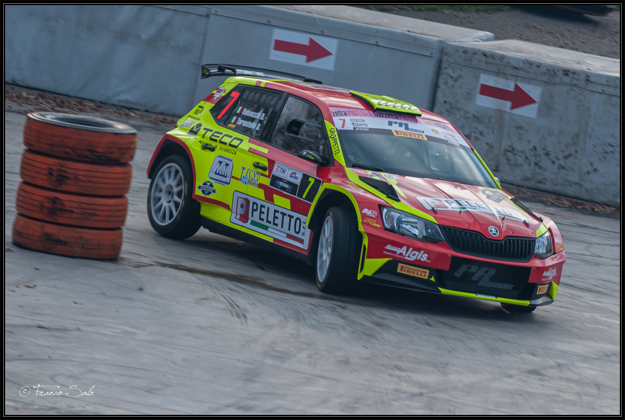 Monza Rally 19