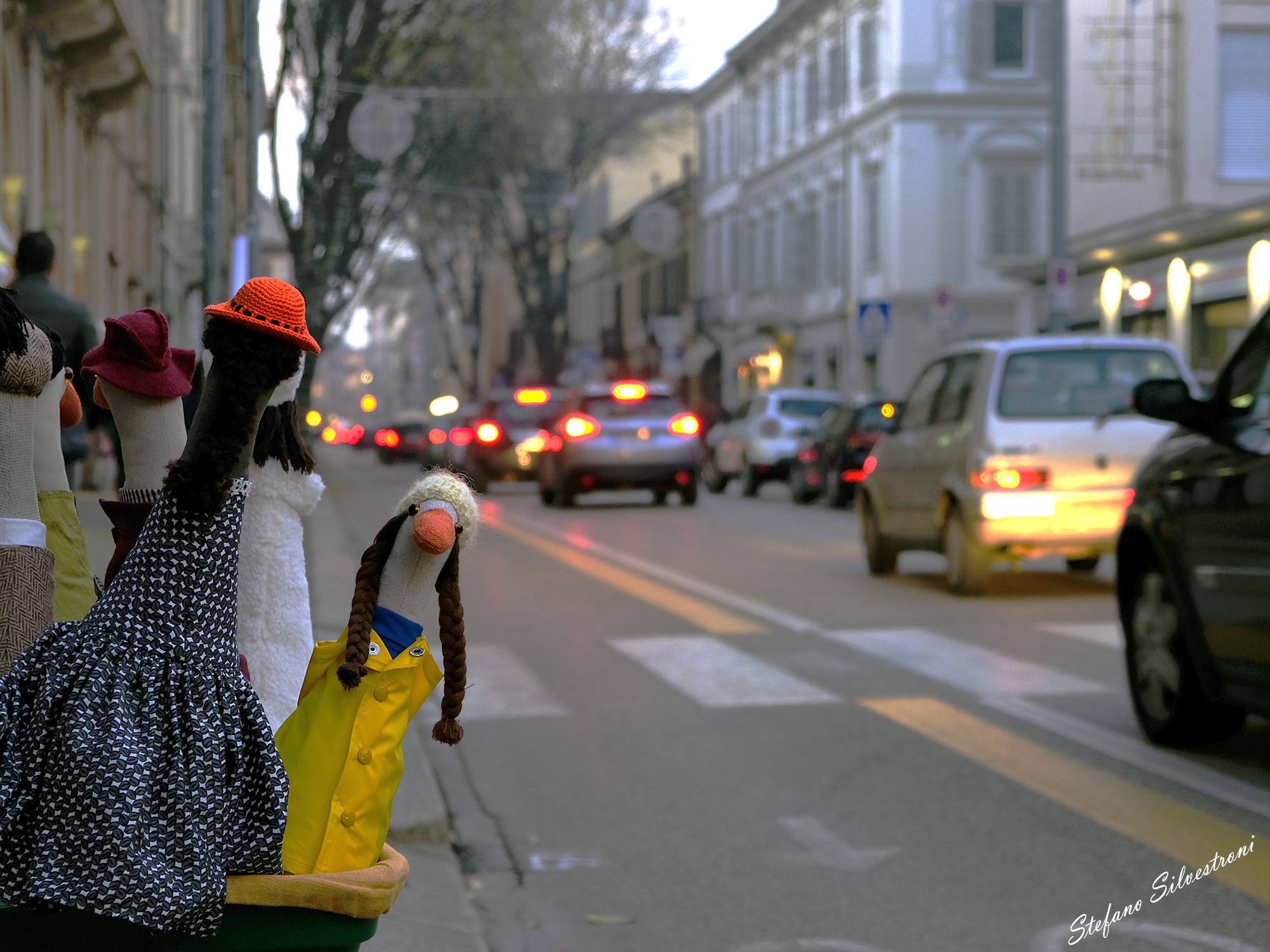 Everyone on a climate strike?