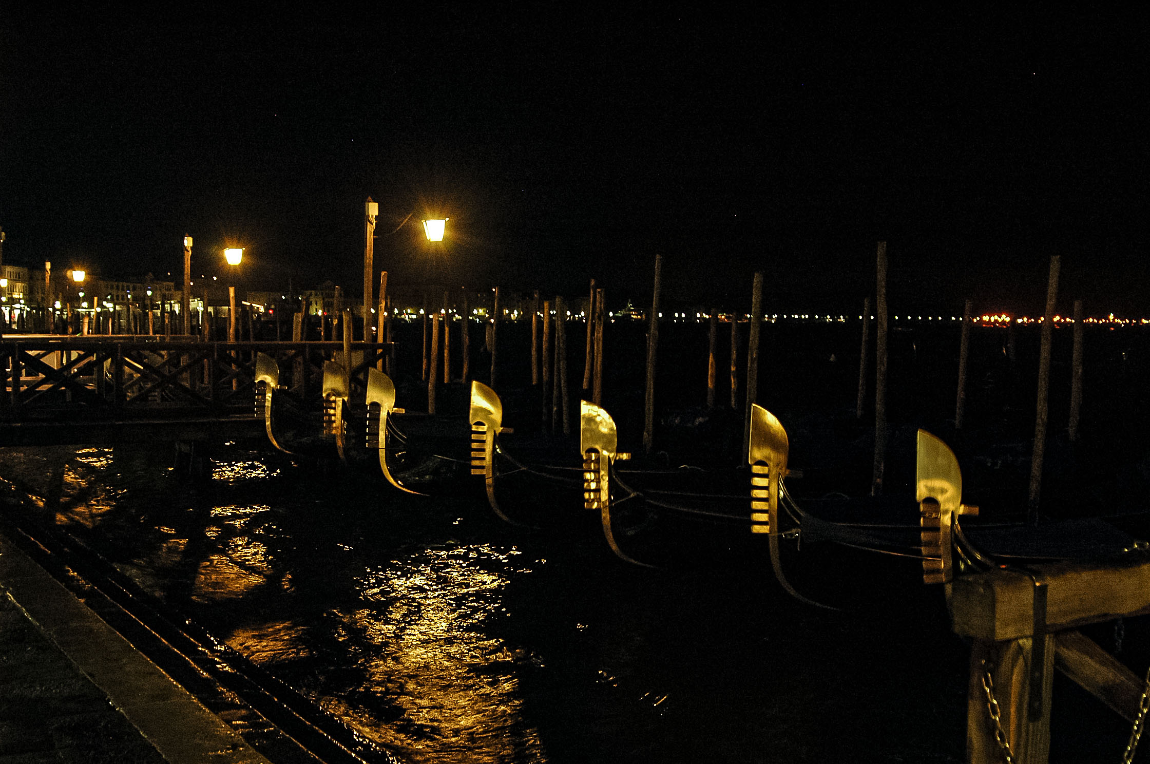 buio ... ma non troppo