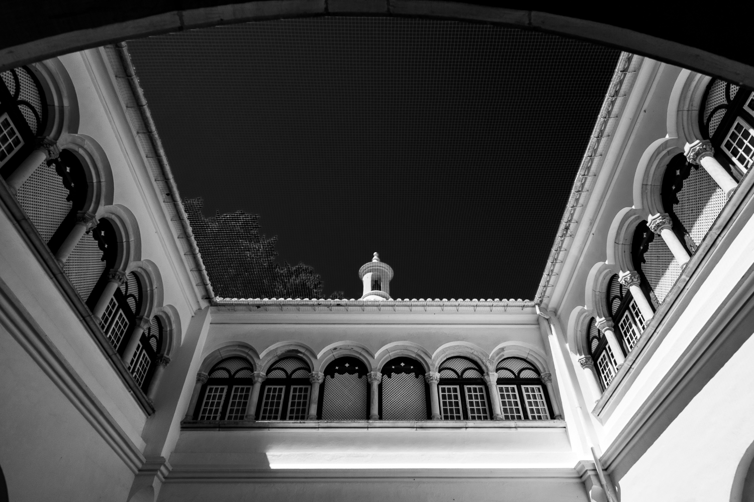Perspective in Cascais, Portugal