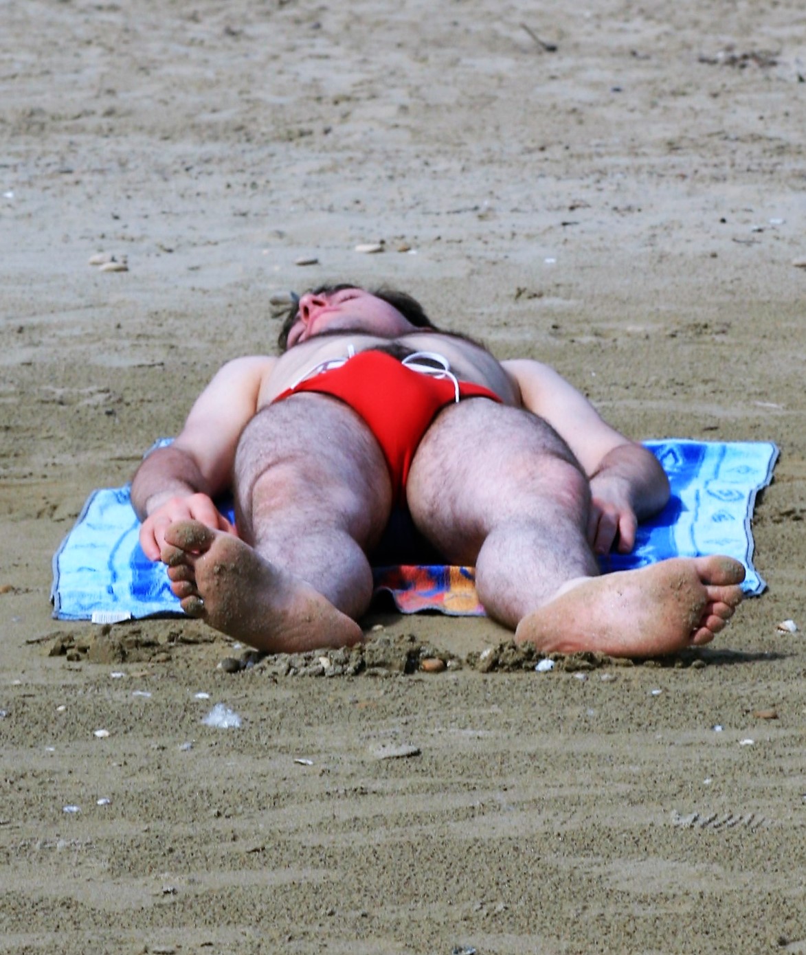 Pensavo al capolavoro di Mantegna!