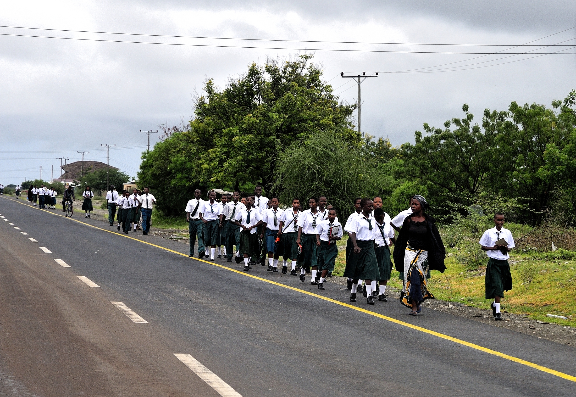 vicino Arusha - Tanzania
