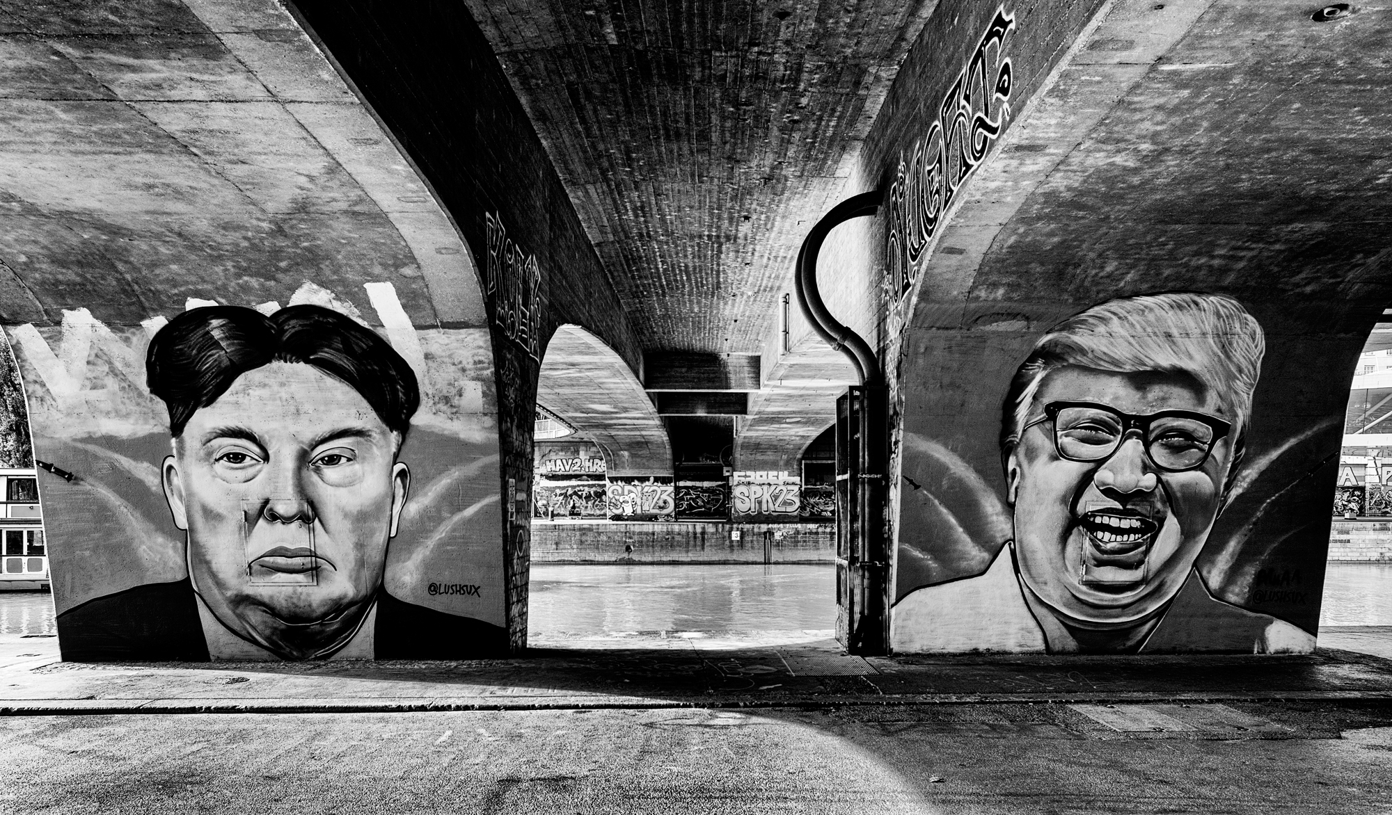 Facce della stessa medaglia