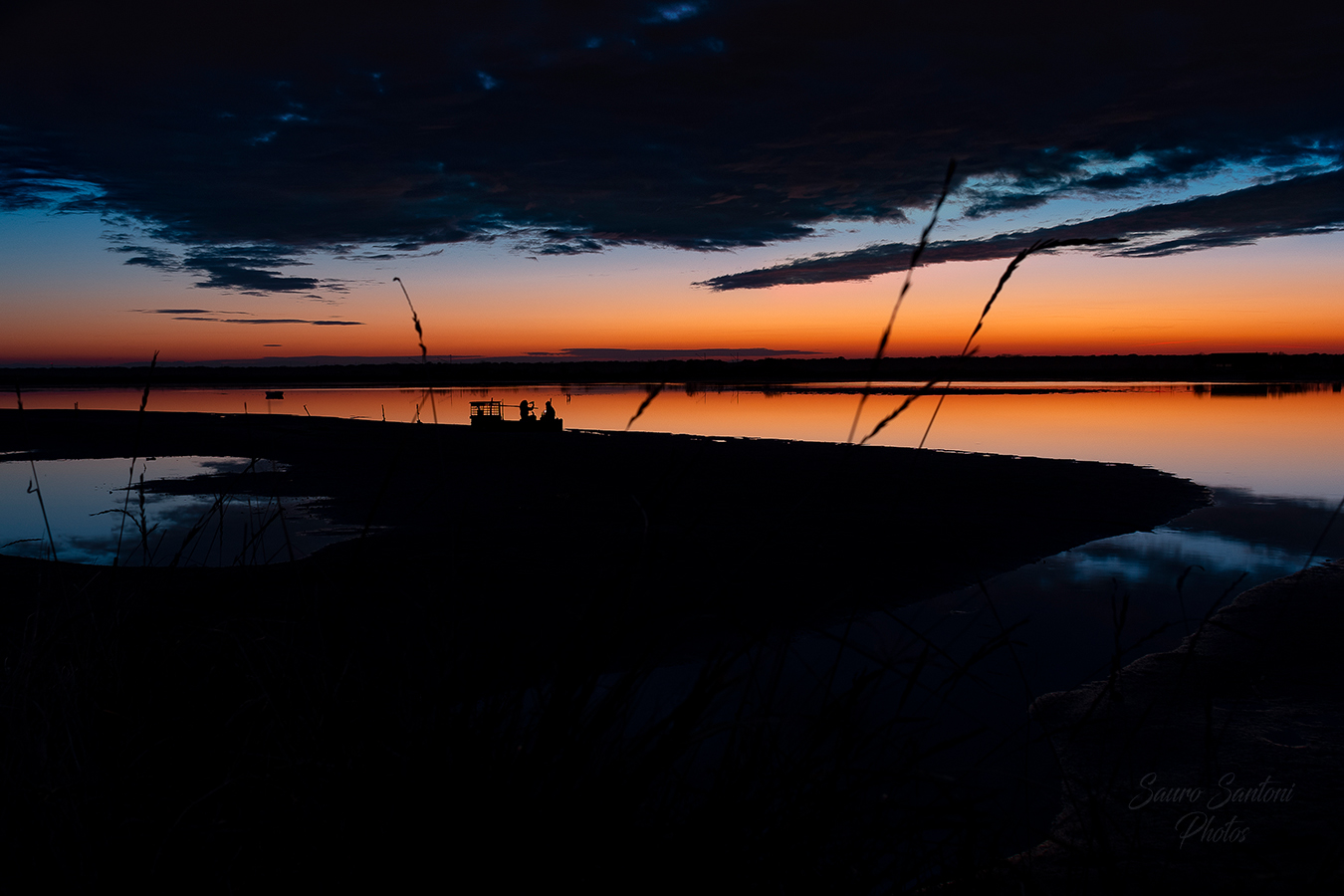 Sunset in the Valley 2