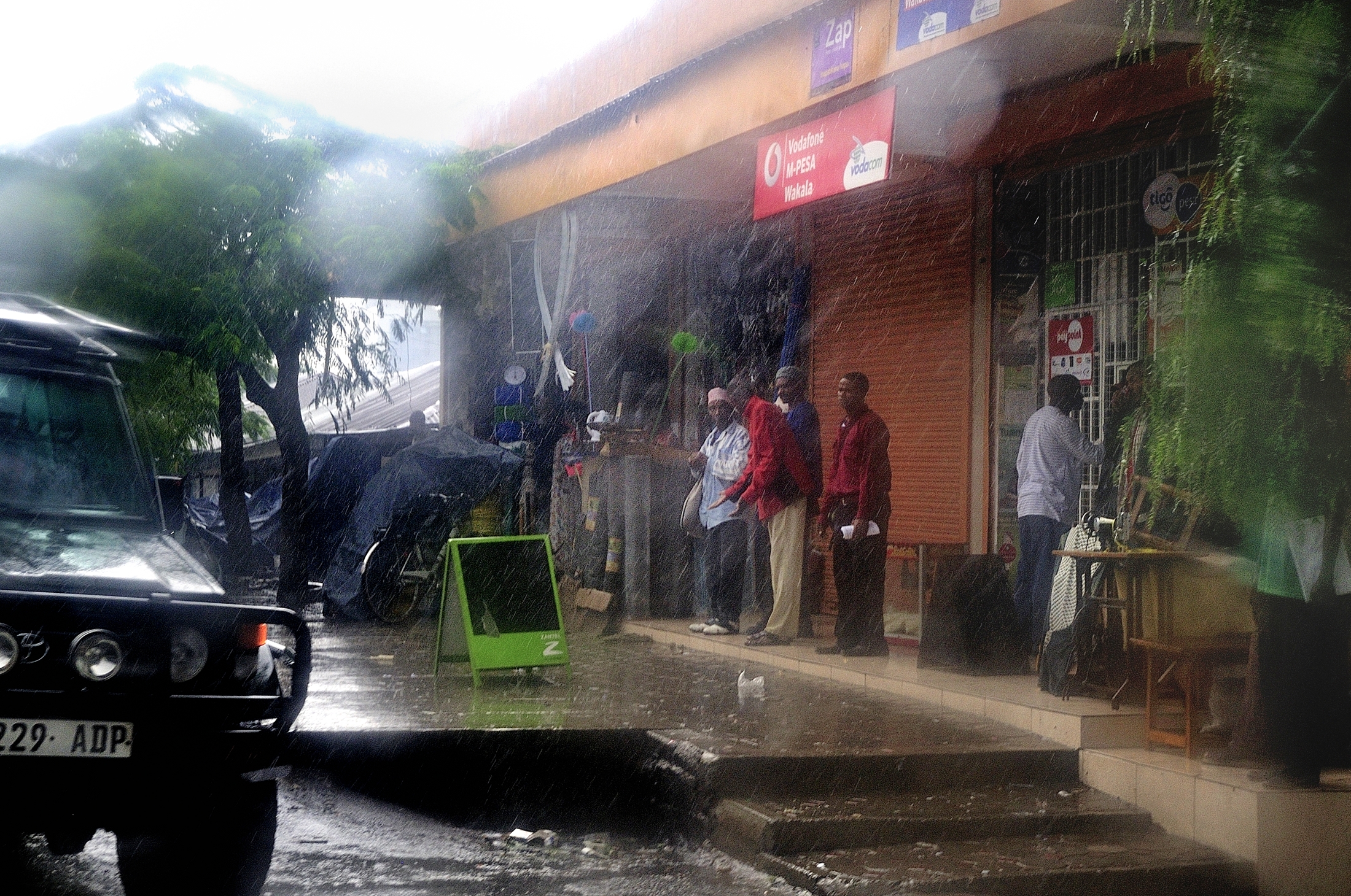 Mercato di Arusha - Tanzania
