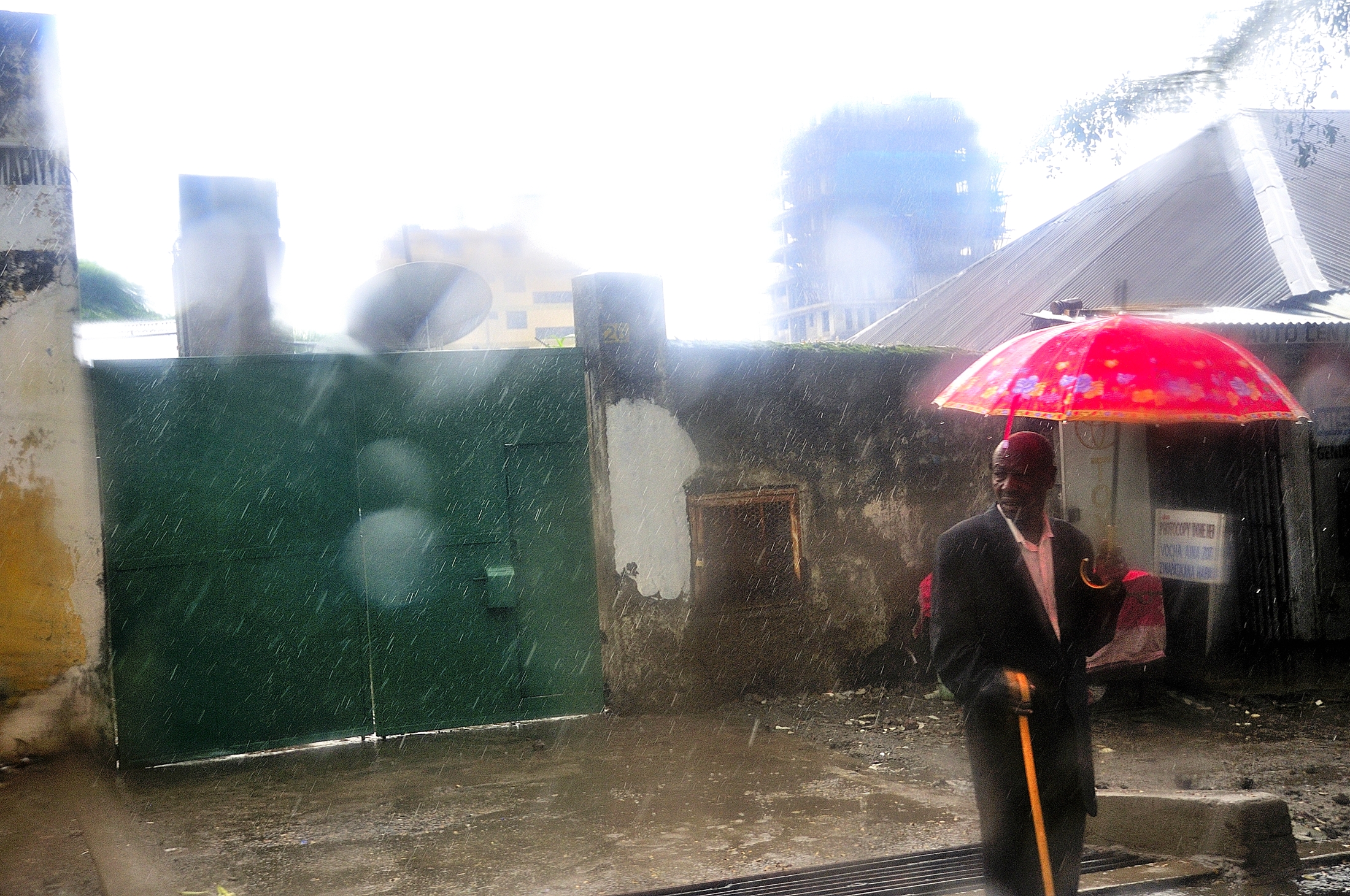 Mercato di Arusha - Tanzania