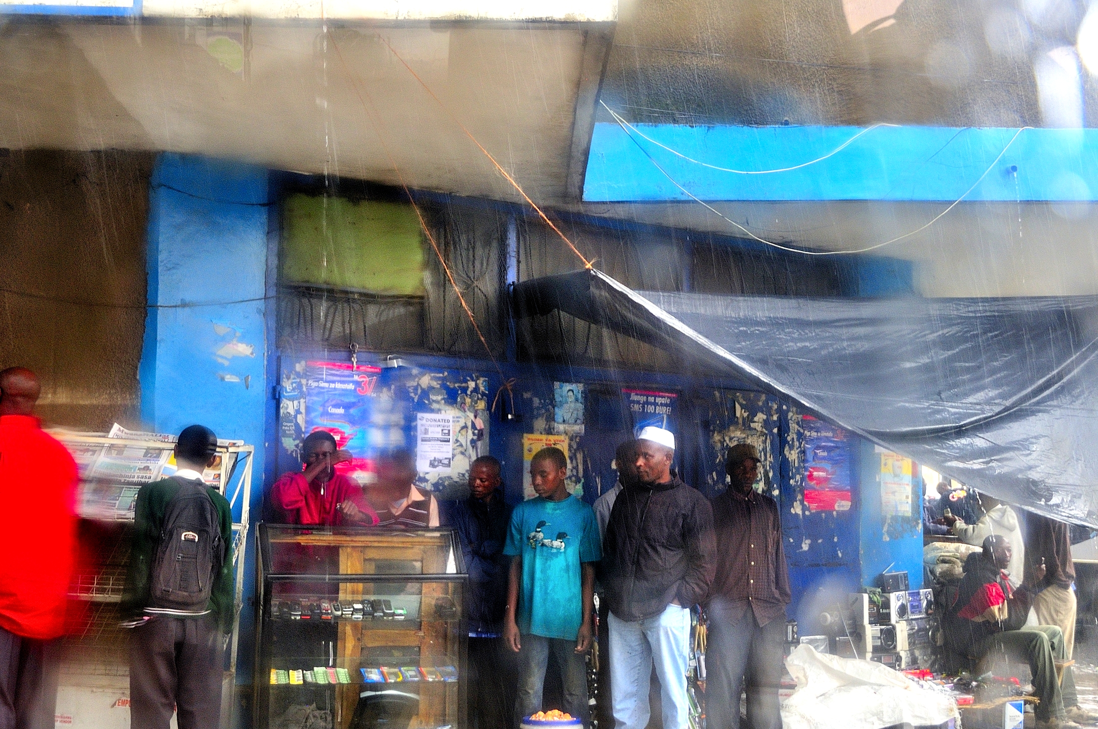 Mercato di Arusha - Tanzania