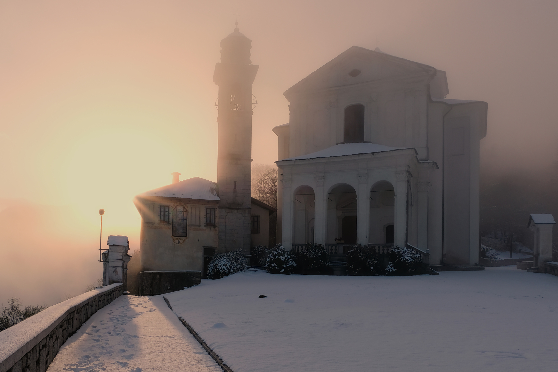 Friday 13 December St Lucia