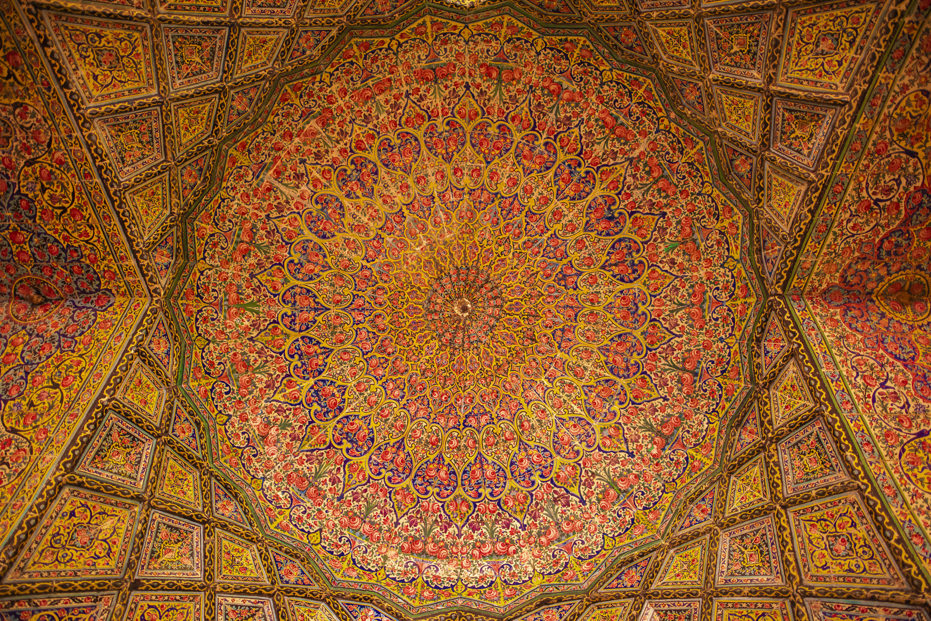 Nasir-al-Molk Shiraz Mosque
