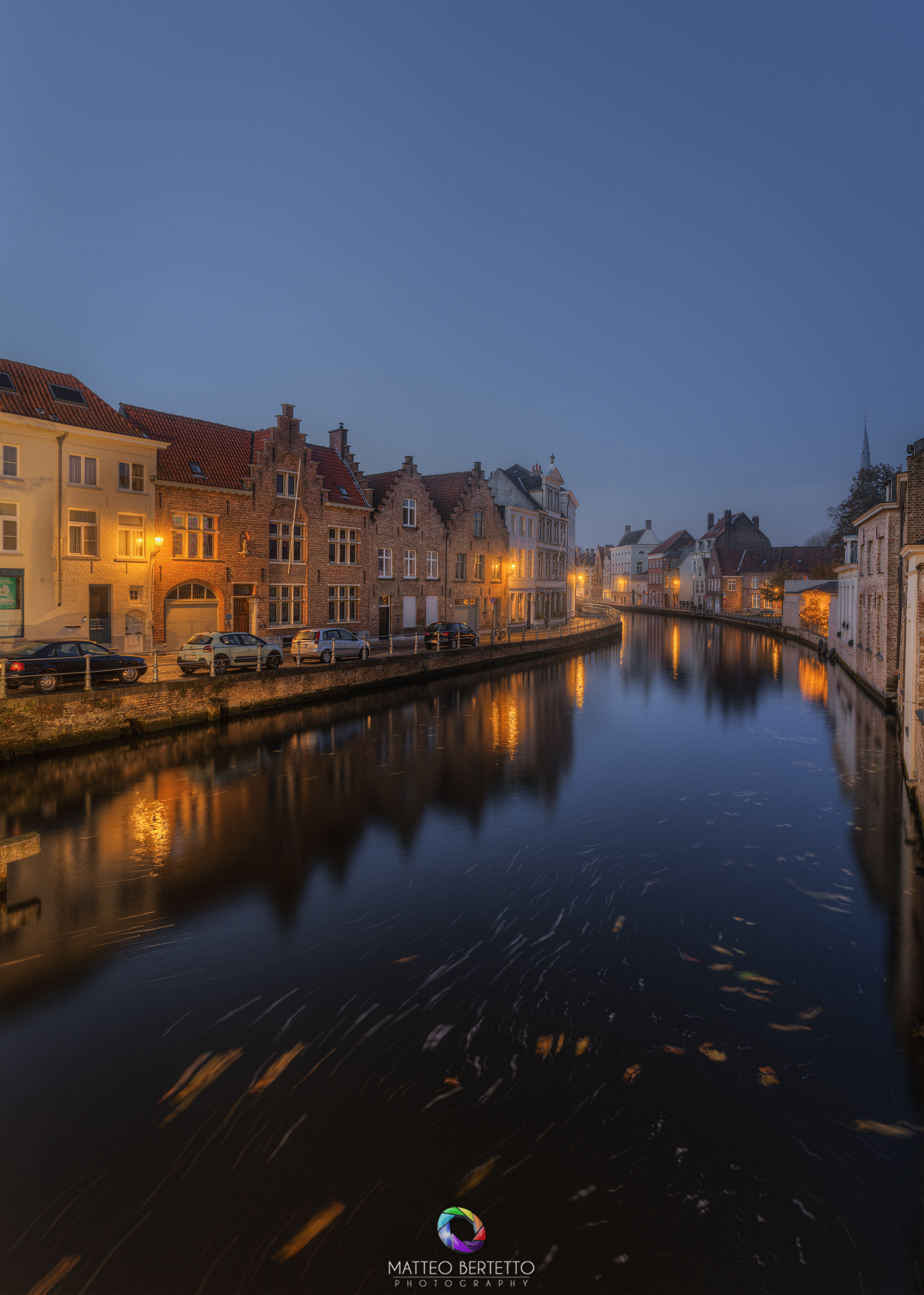 Bruges from Belgium