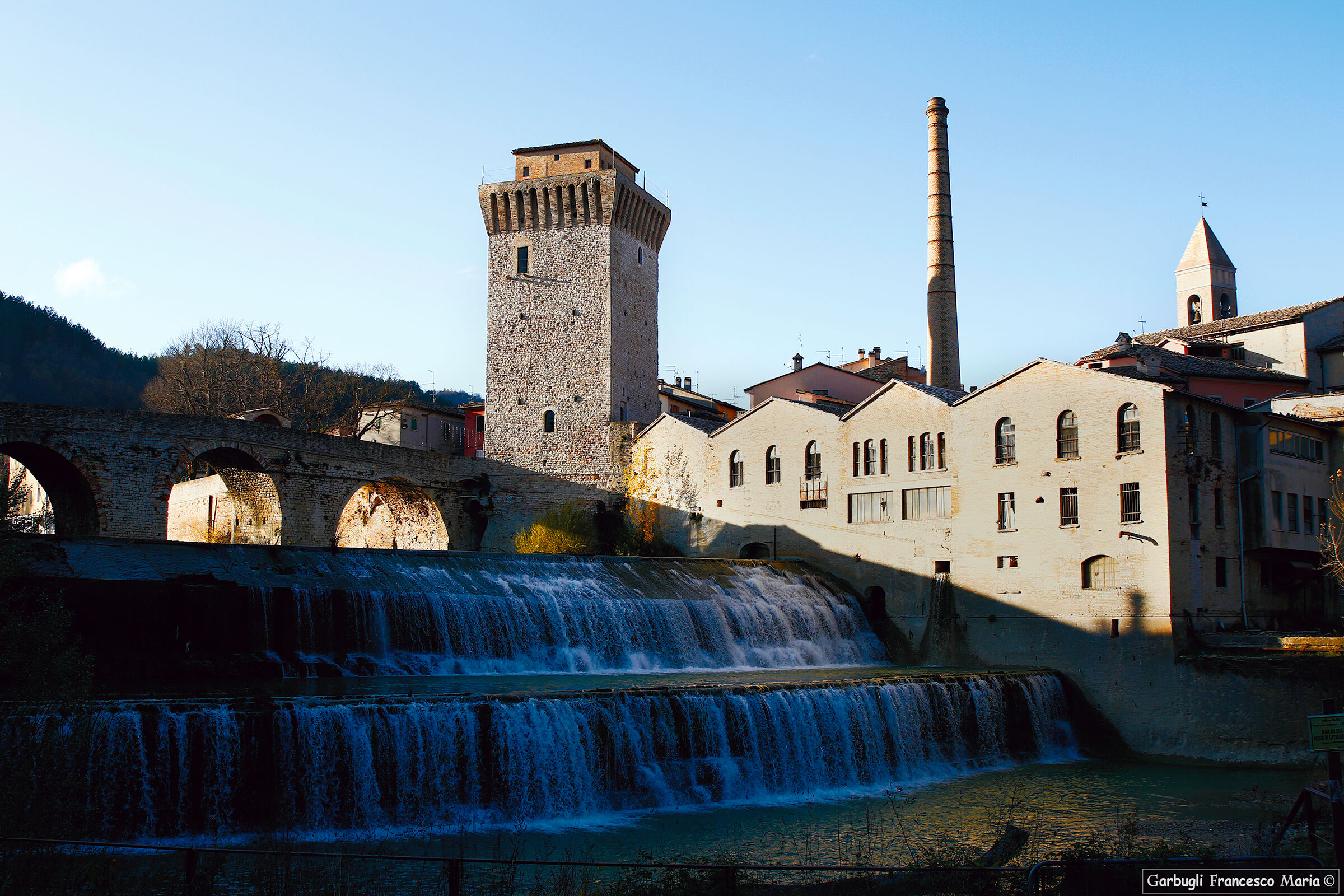 Dalla Cascata1 Picture Style Contrast Fragarbo