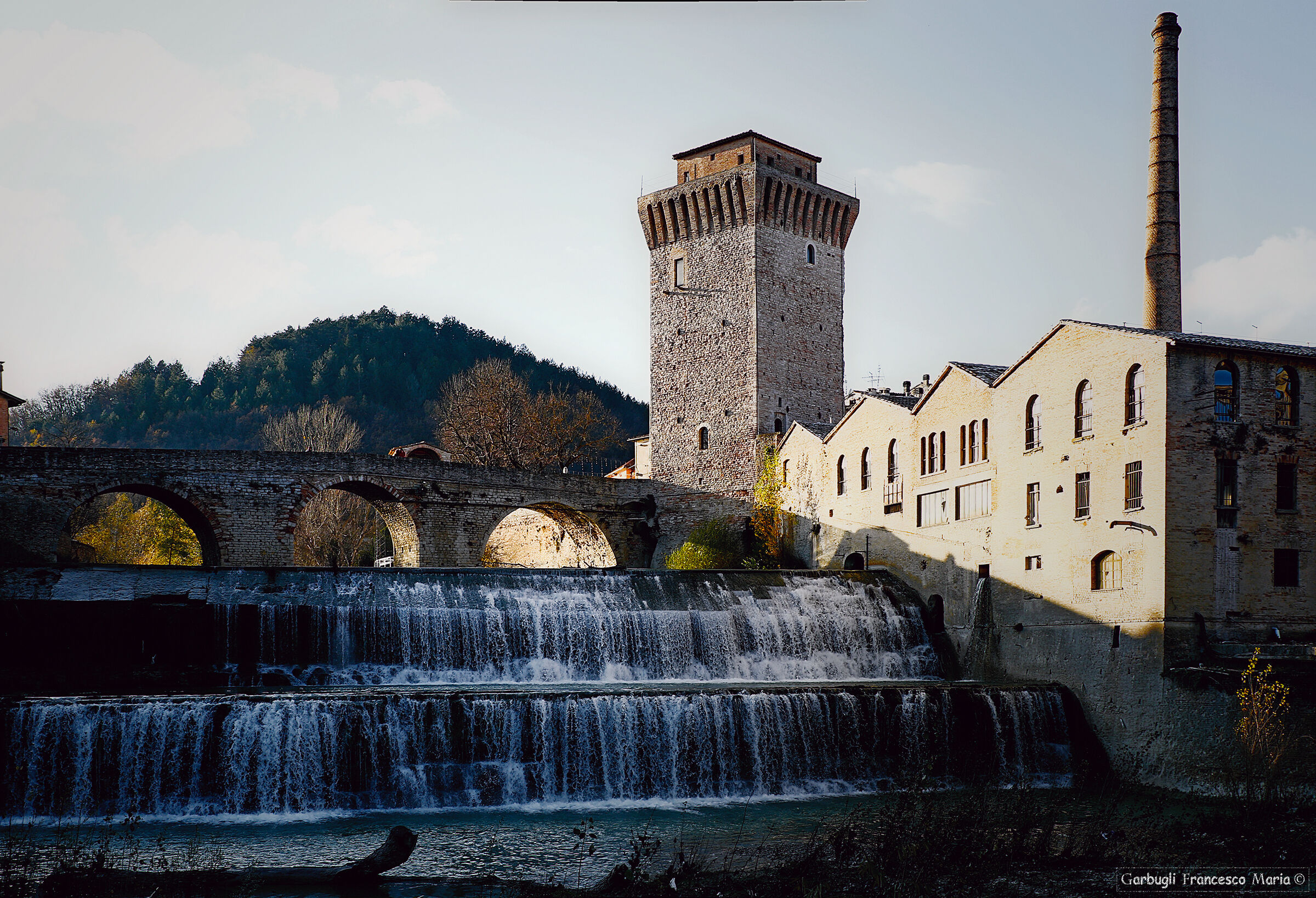 Dalla Cascata2 Picture Style Contrast Fragarbo