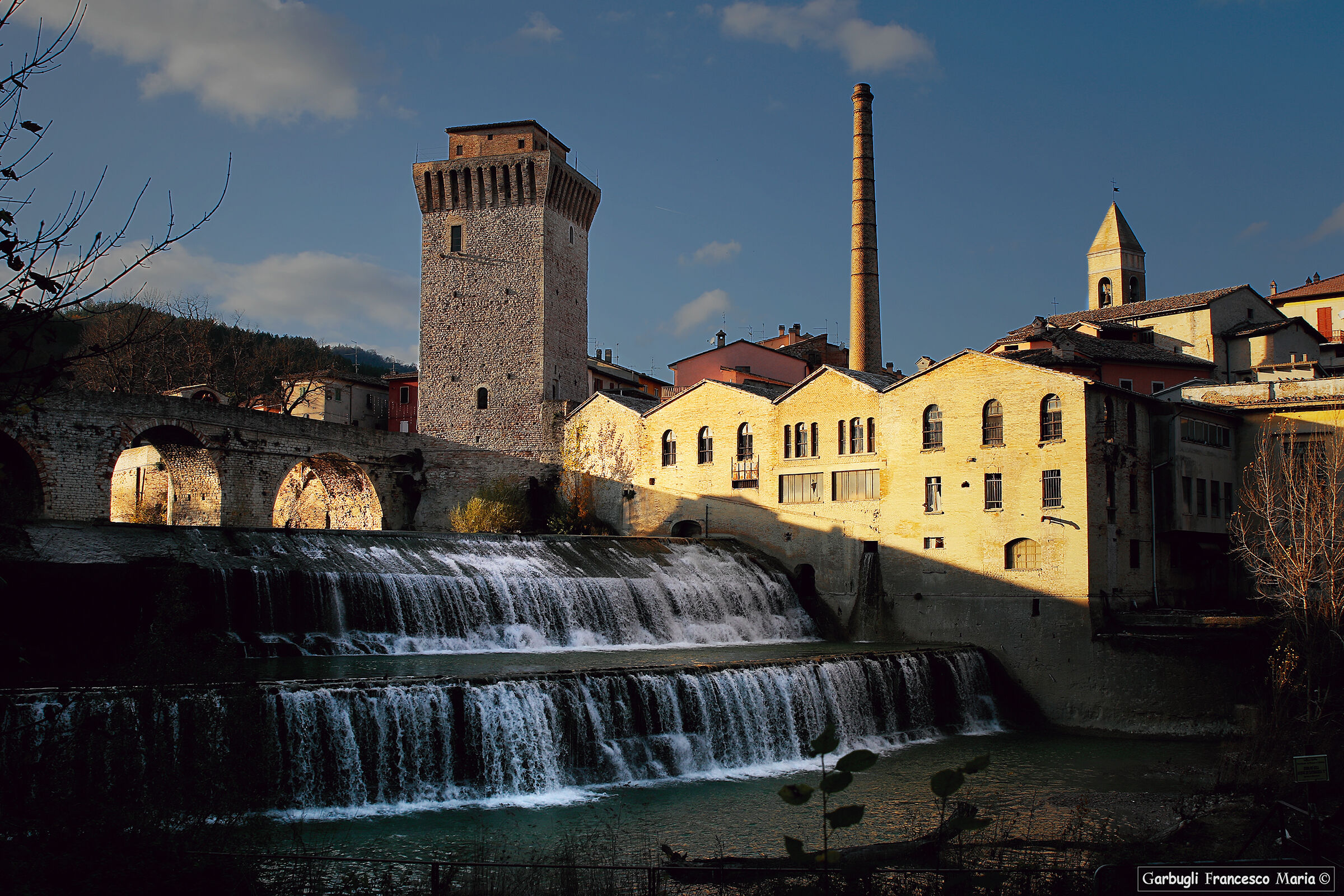 Dalla Cascata4 Picture Style Color Fragarbo