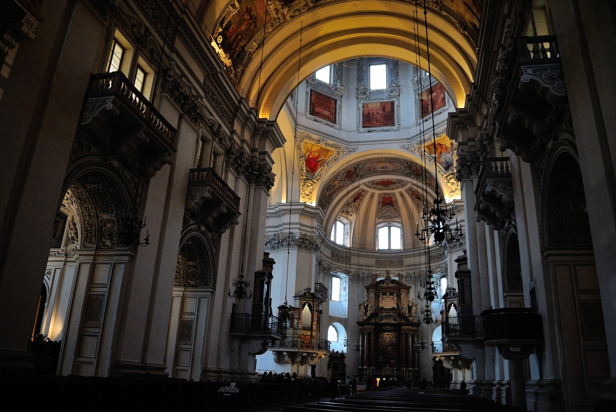 Salzburg Cathedral