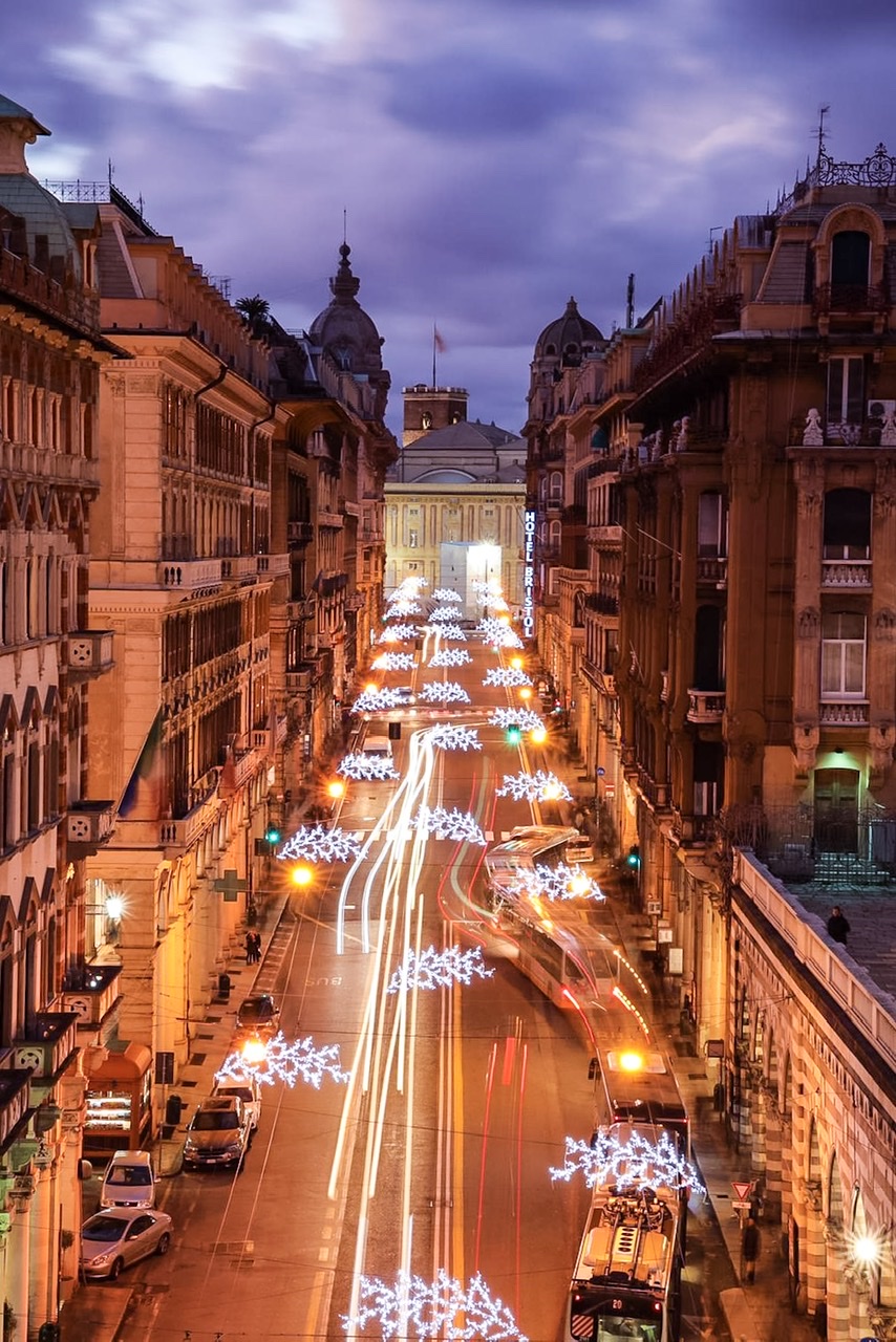 Genova a Natale