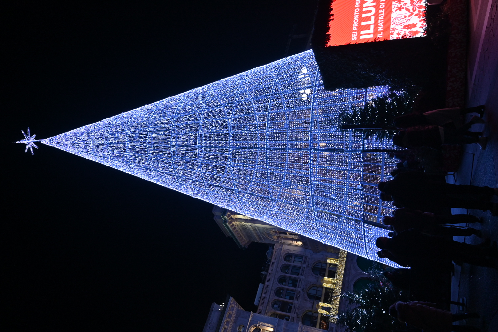 Milan and Christmas 2