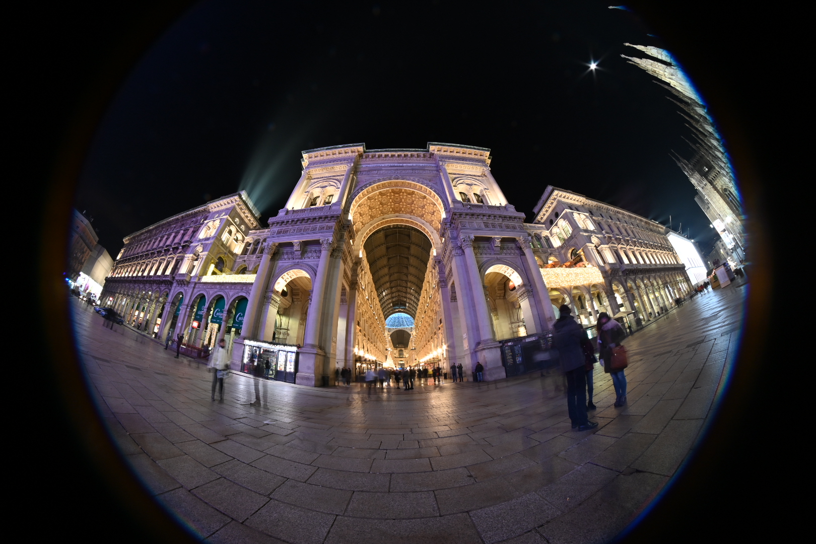 Milan and Christmas 4