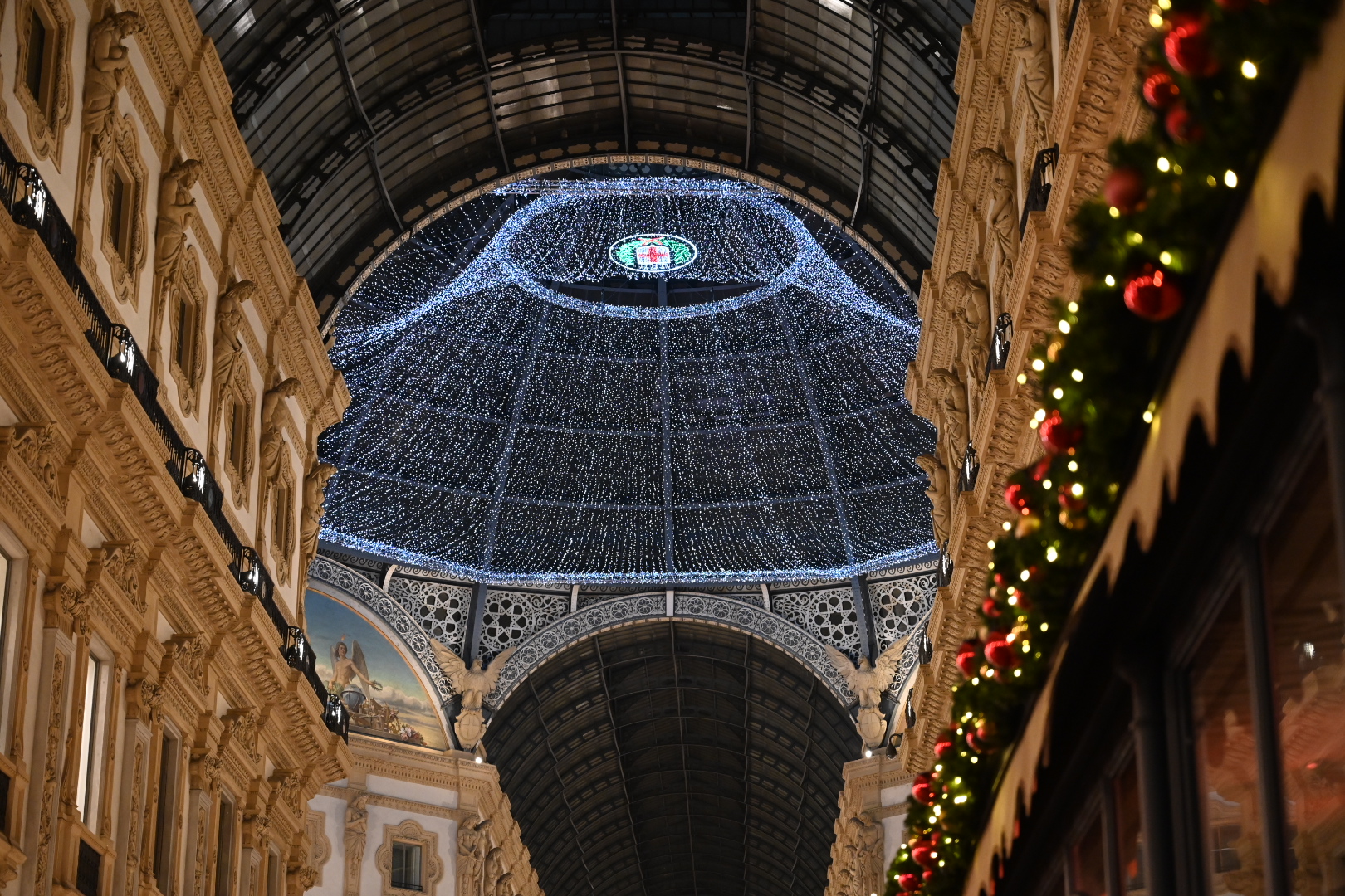Milan and Christmas 9