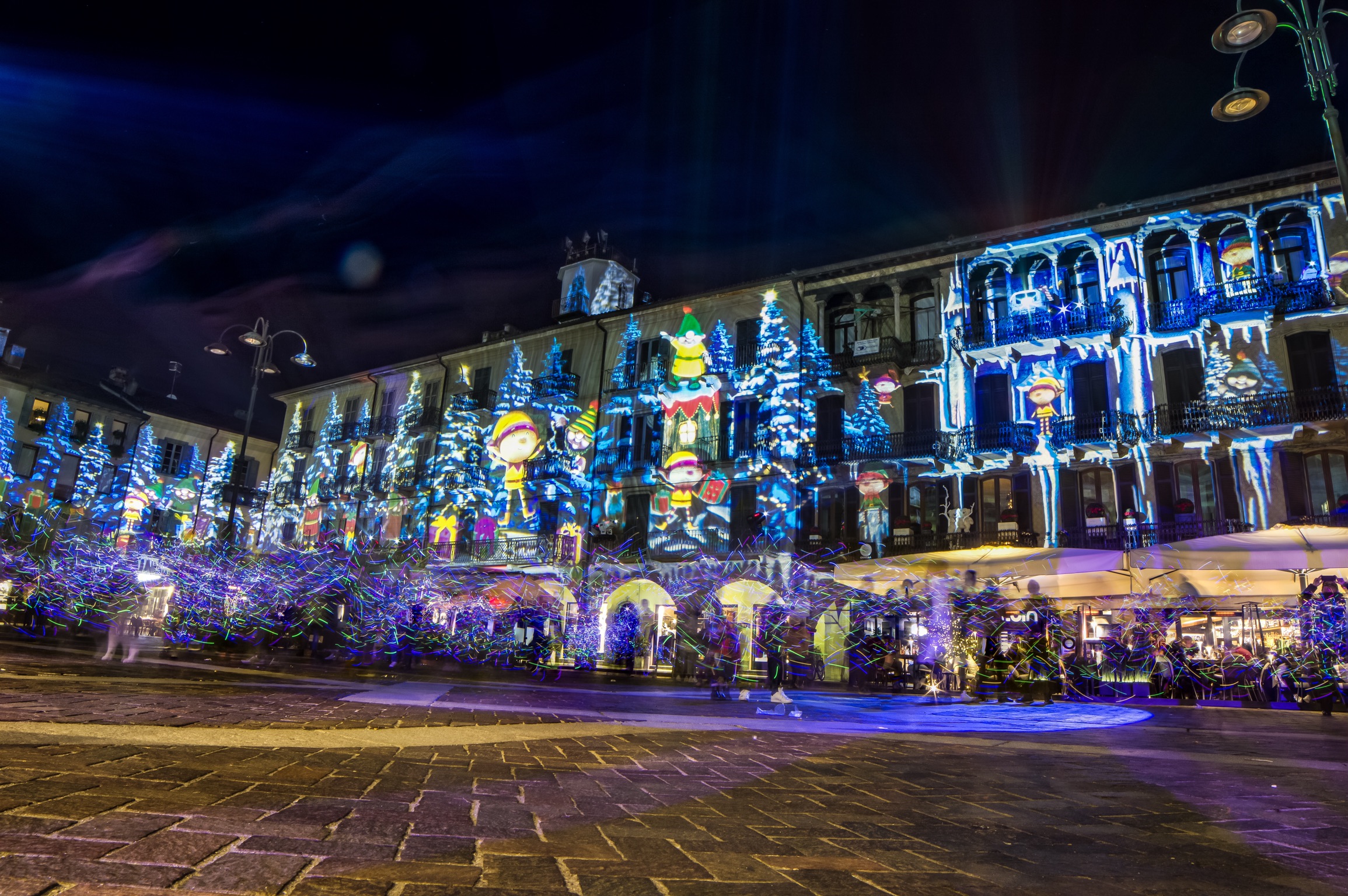 City of The Blinkers - Como