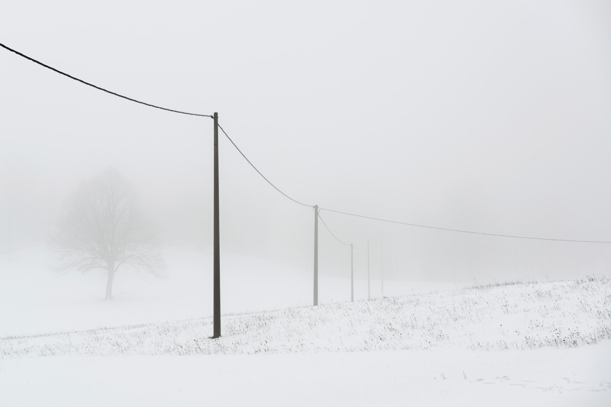 Minimal point of view.