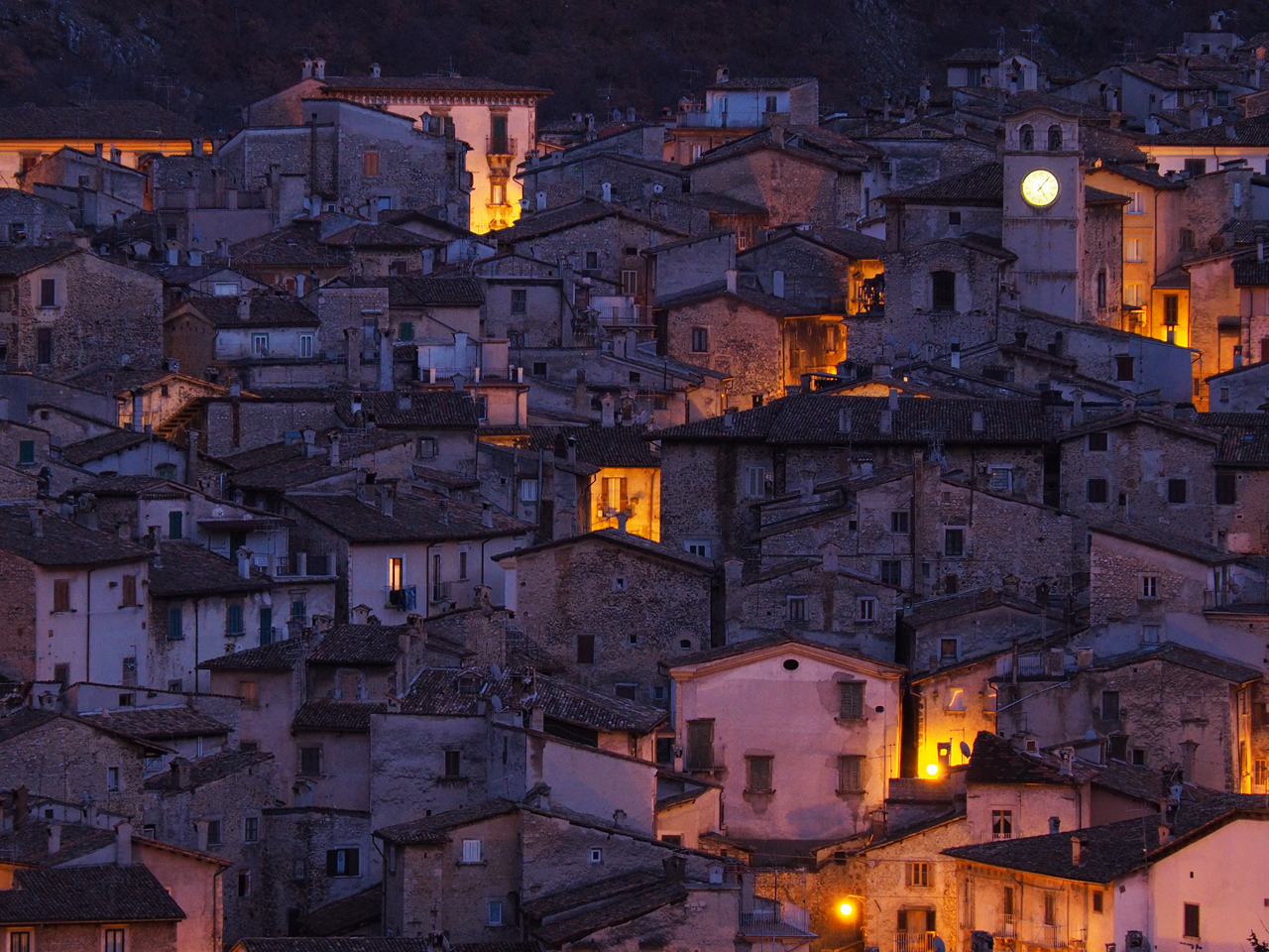 Scanno
