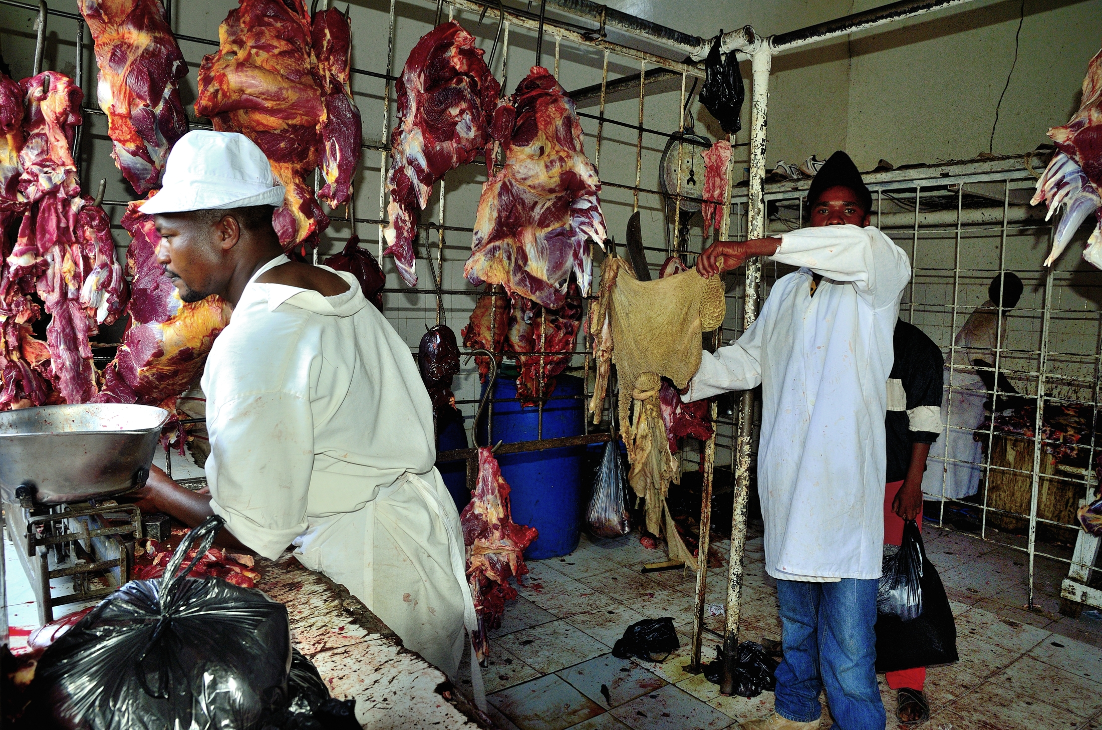 Mercato di Arusha - Tanzania
