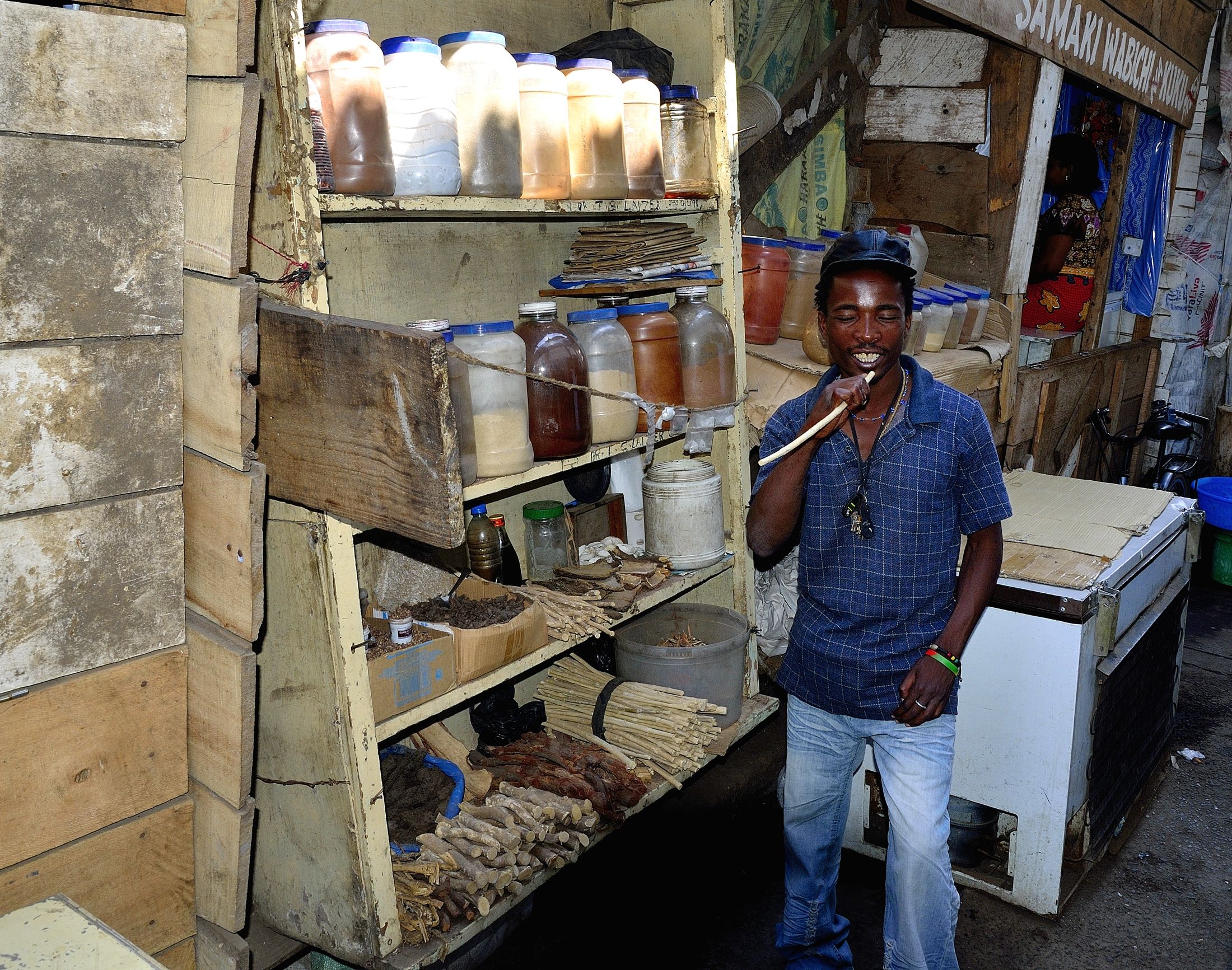 Mercato di Arusha - Tanzania