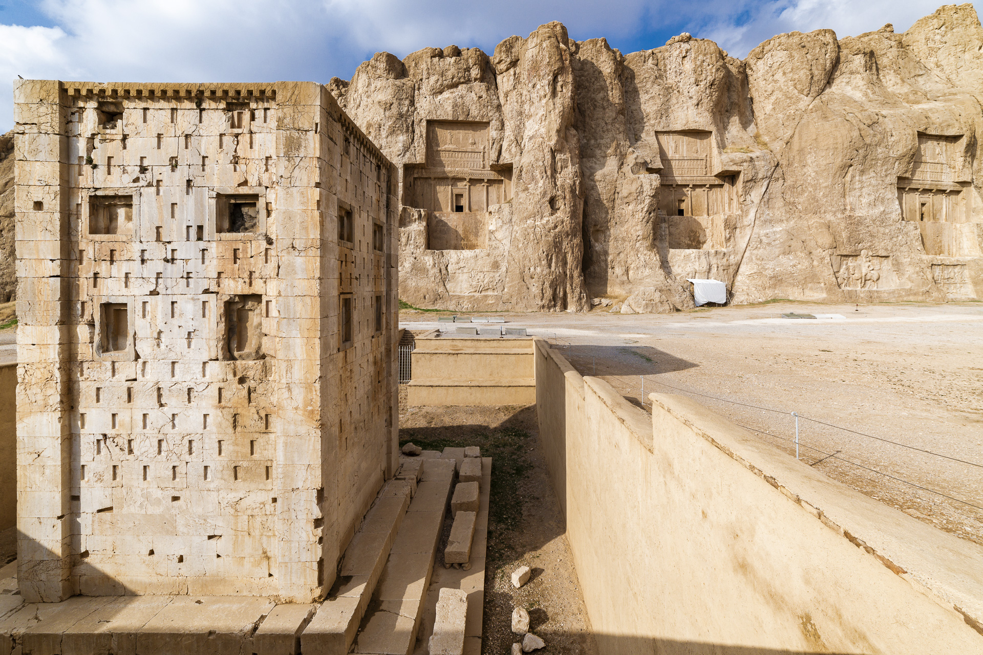 Naqsh-e Rostam