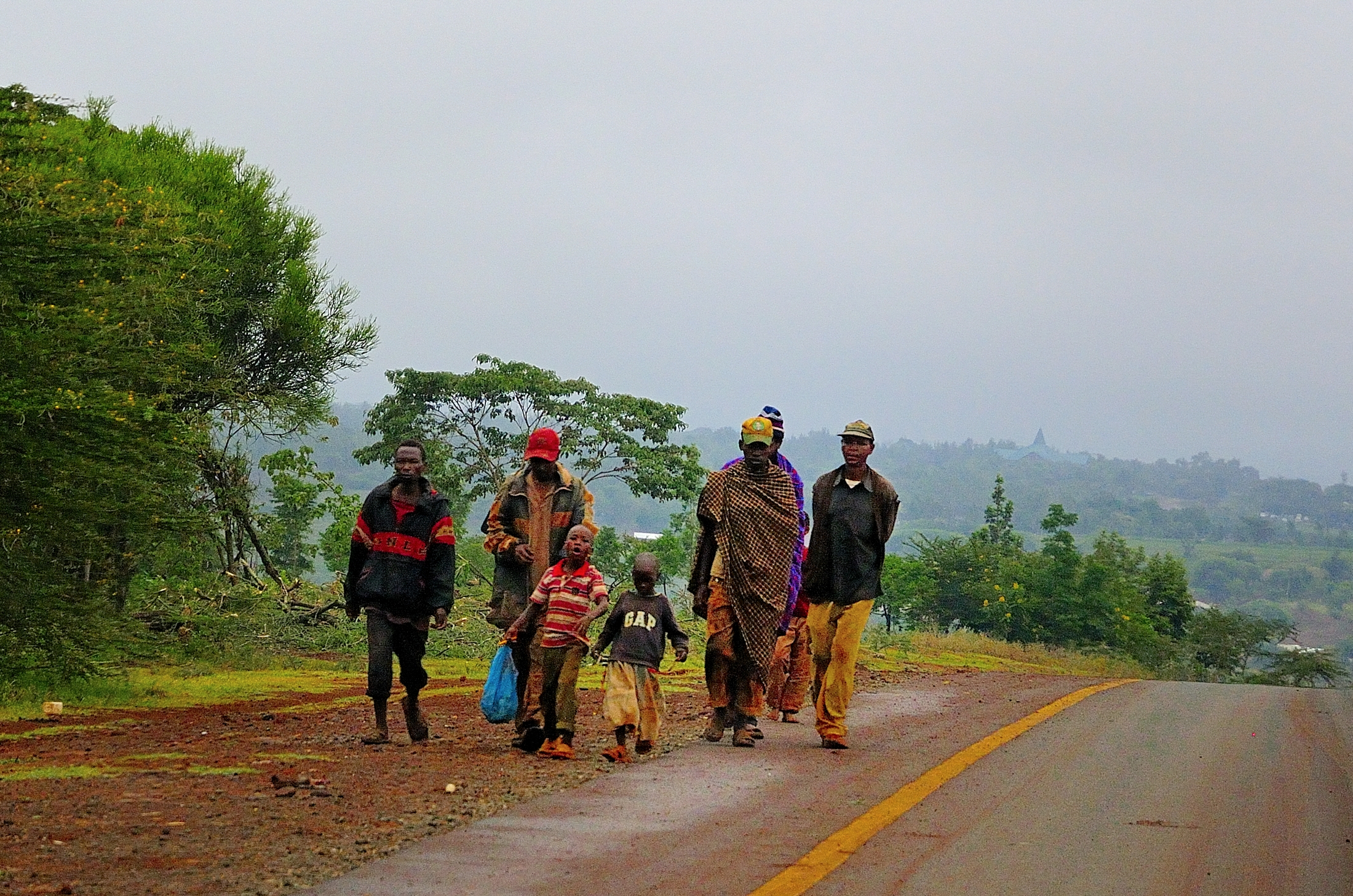 vicino Arusha - Tanzania