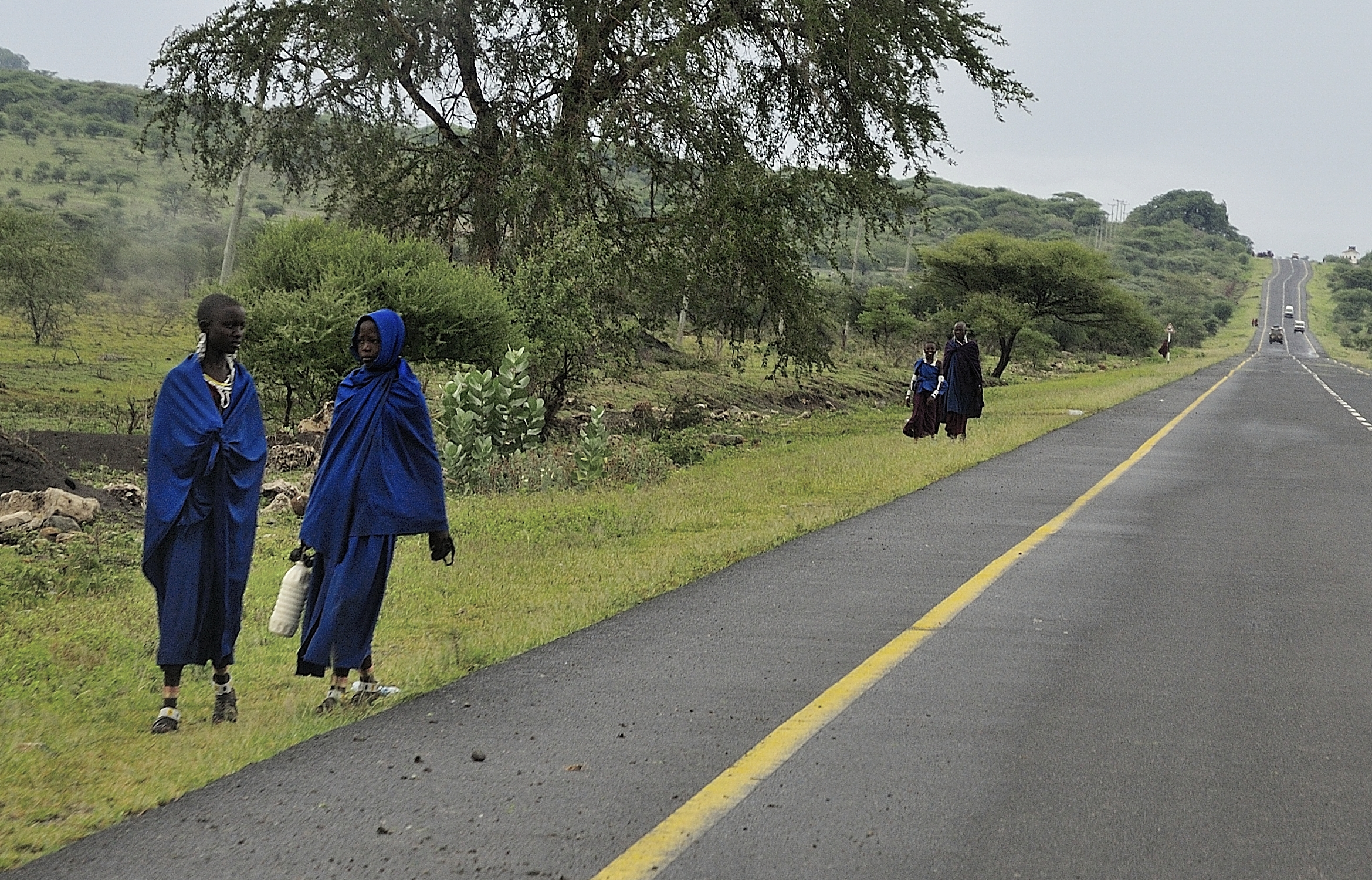 vicino Arusha - Tanzania