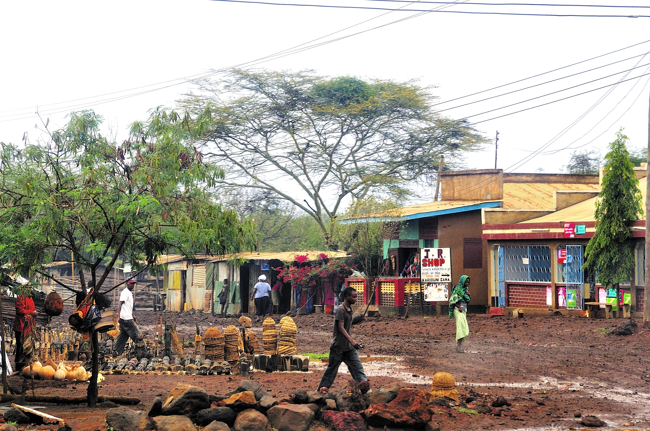 vicino Arusha - Tanzania