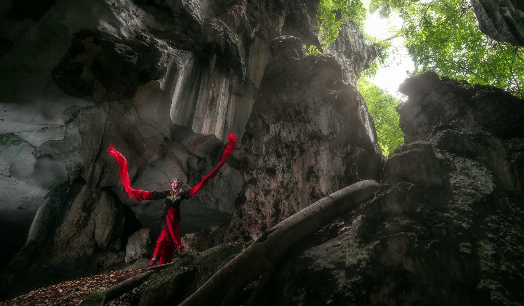 Danza culturale cinese