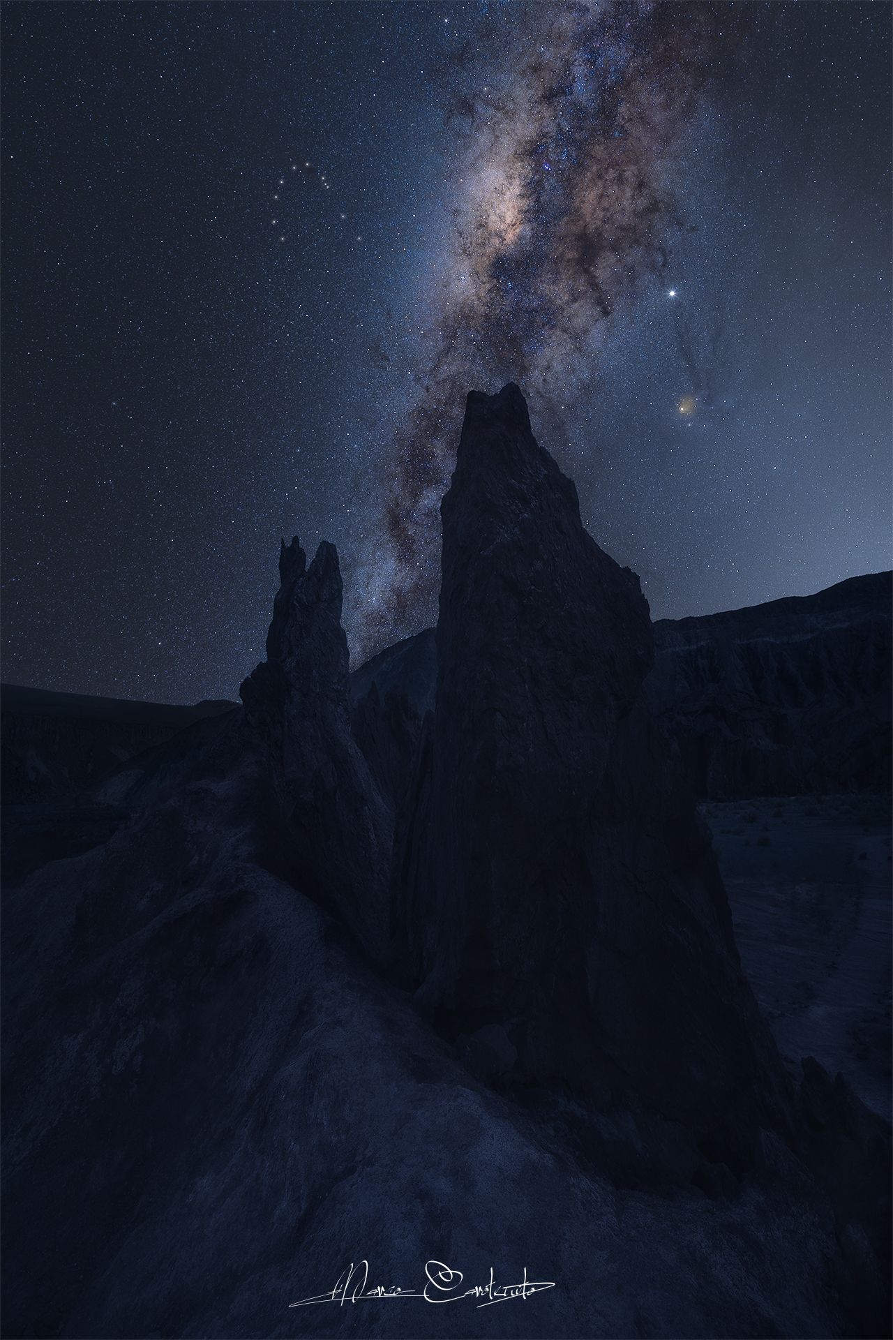 Keep you in the dark