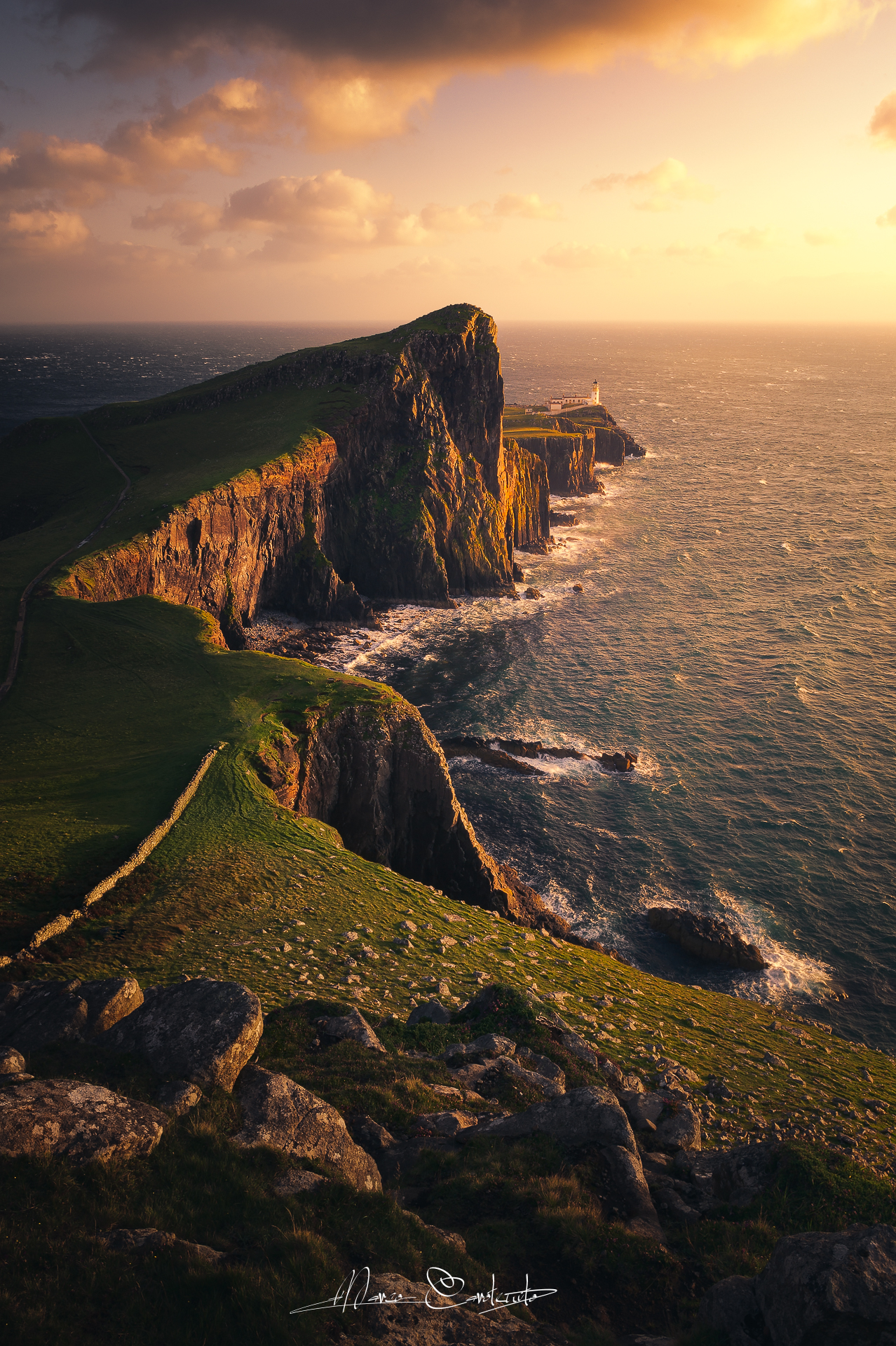 Fell for these ocean eyes