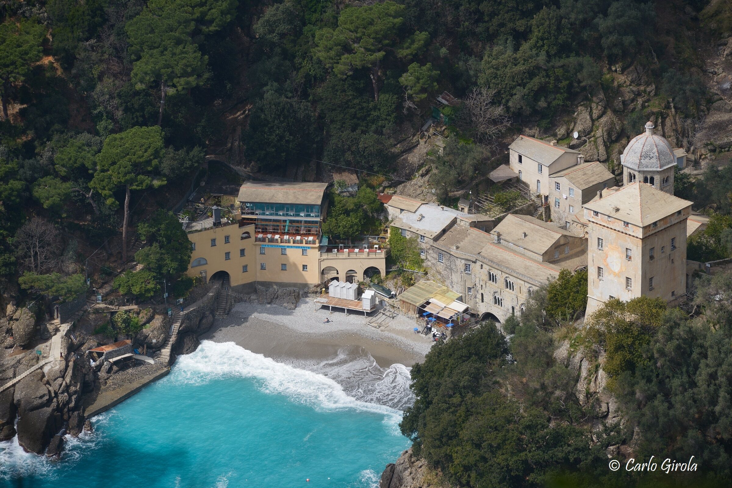 San Fruttuoso