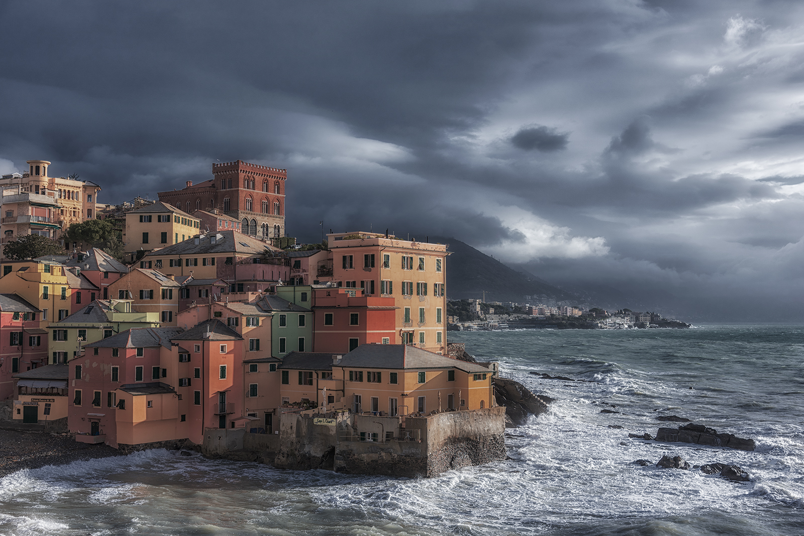 Boccadasse