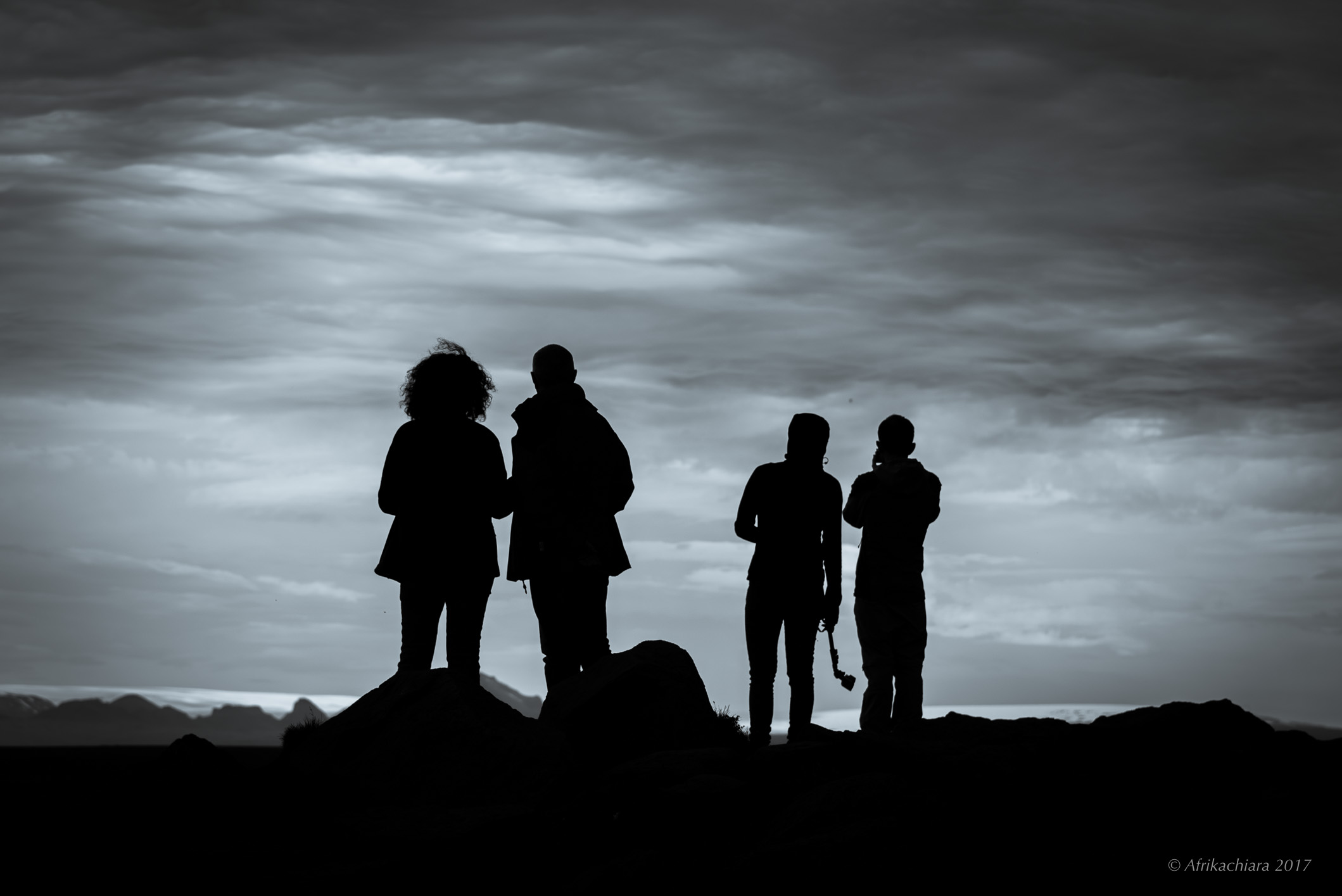 With your mind across borders