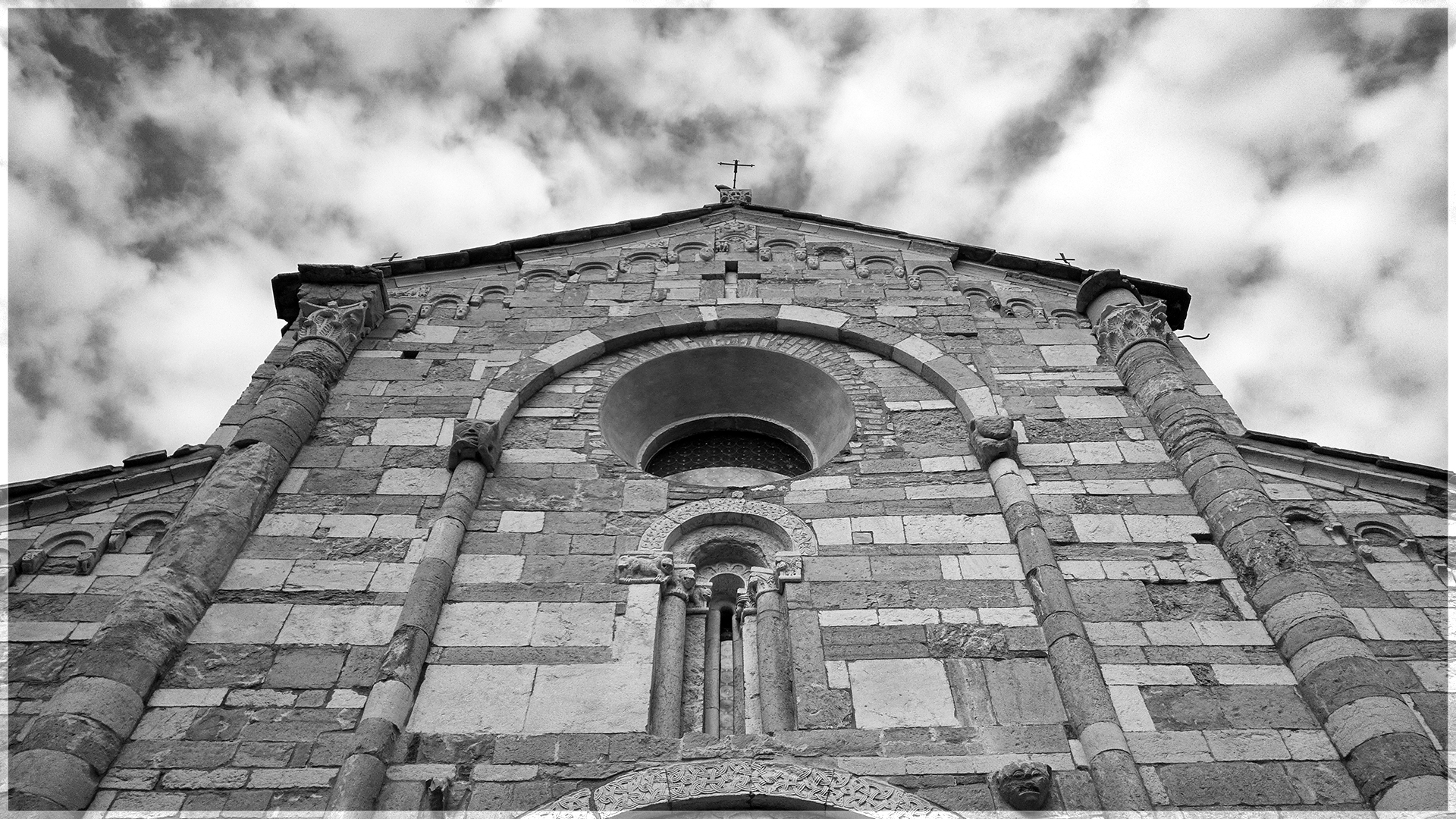 I don't remember where I was...