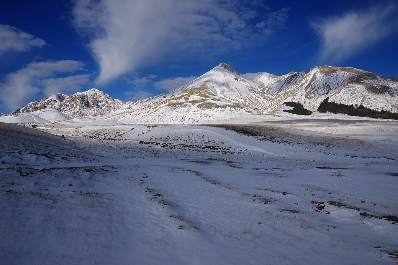 Monte Prena e Camicia