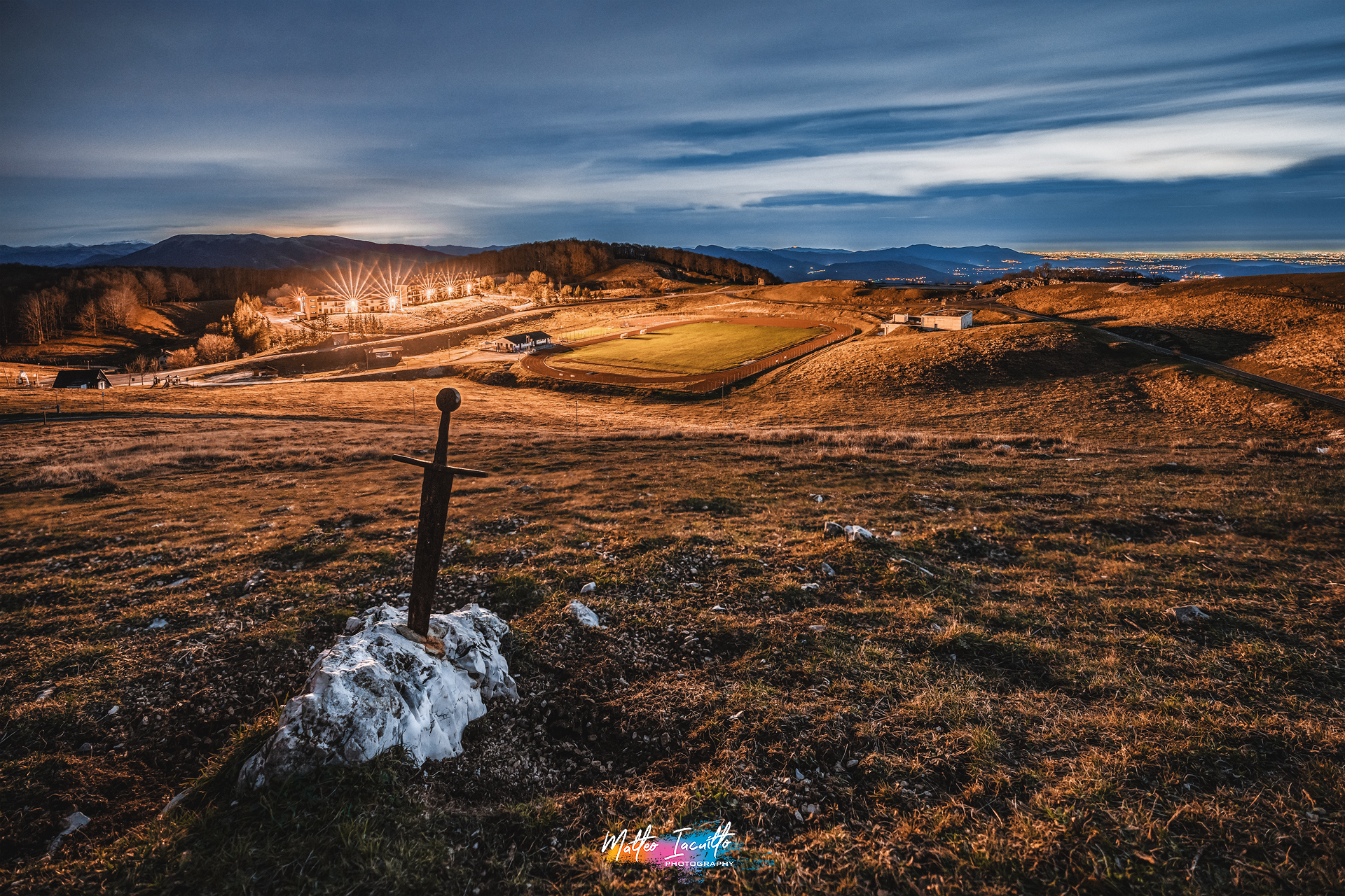 The Sword in the Rock