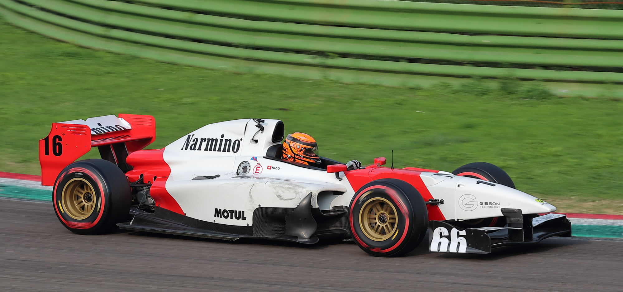 Imola - 12/10/2019 - BossGP