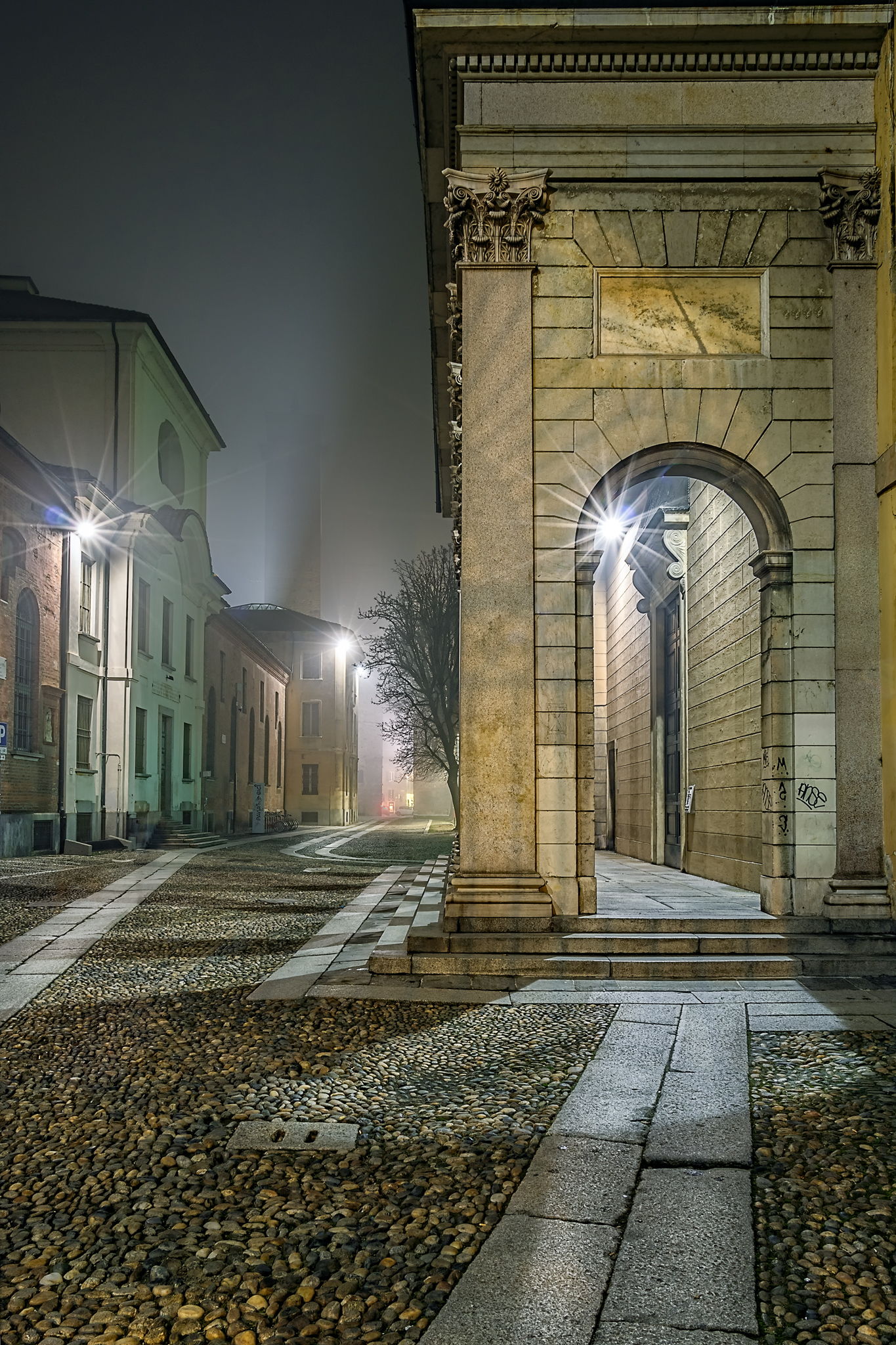 Piazza Leonardo da Vinci