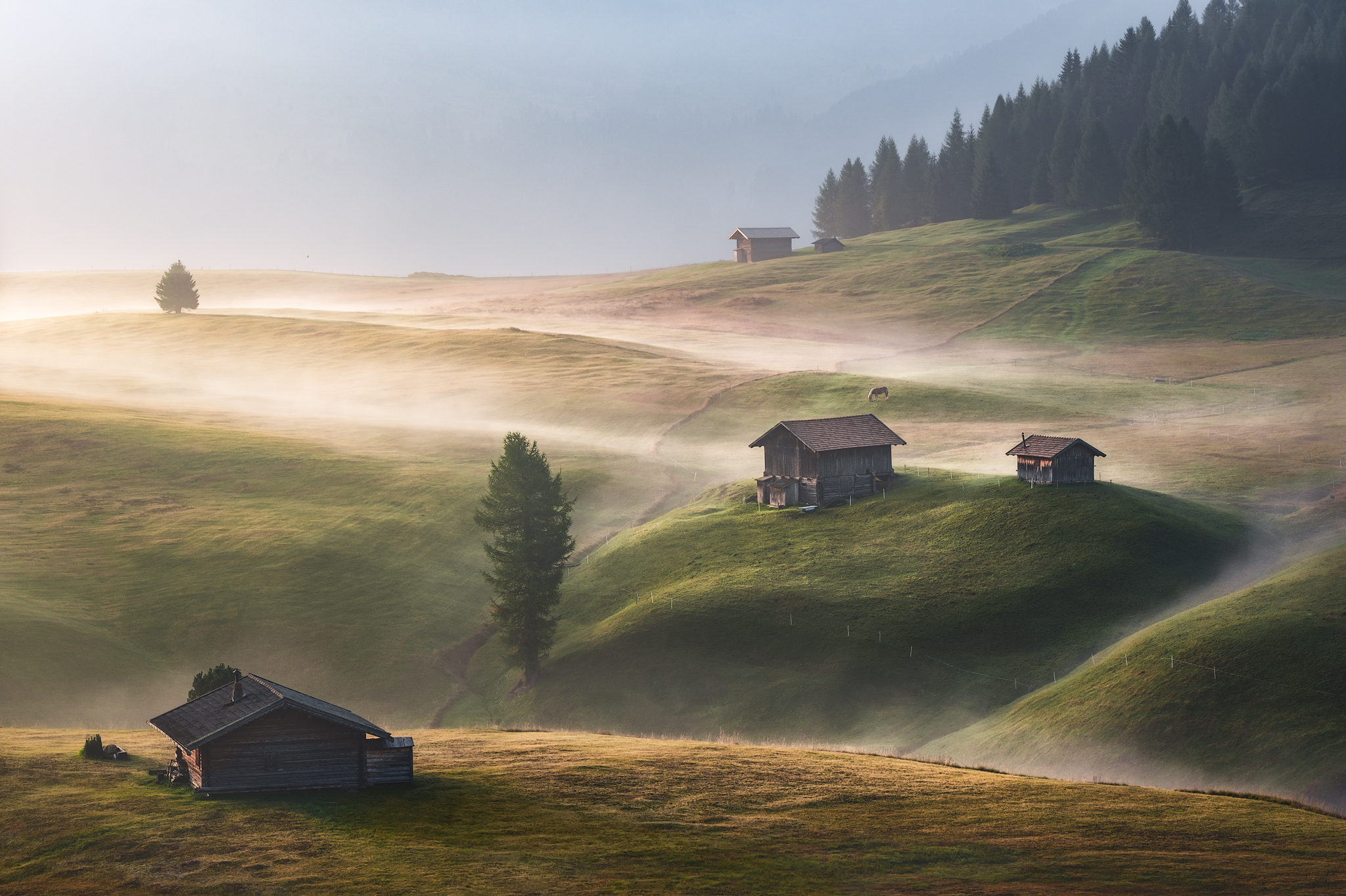 The Shire - Dolomites Natural Park