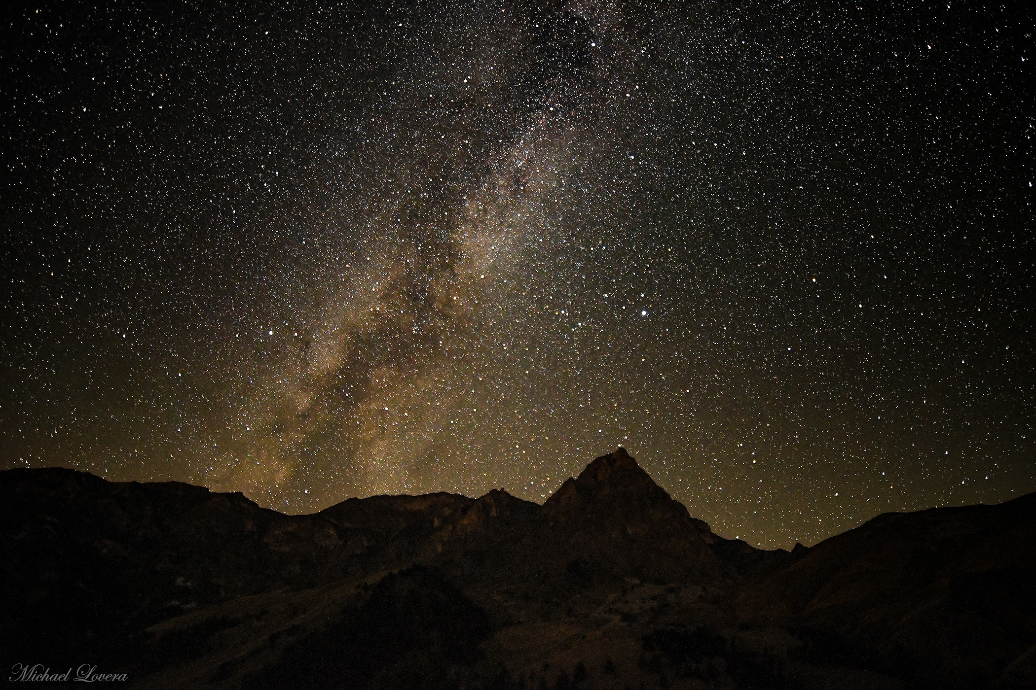 The Way of the Stars